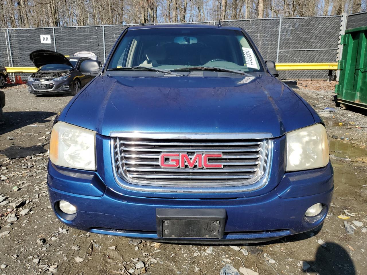 Photo 4 VIN: 1GKDS13S562123812 - GMC ENVOY 