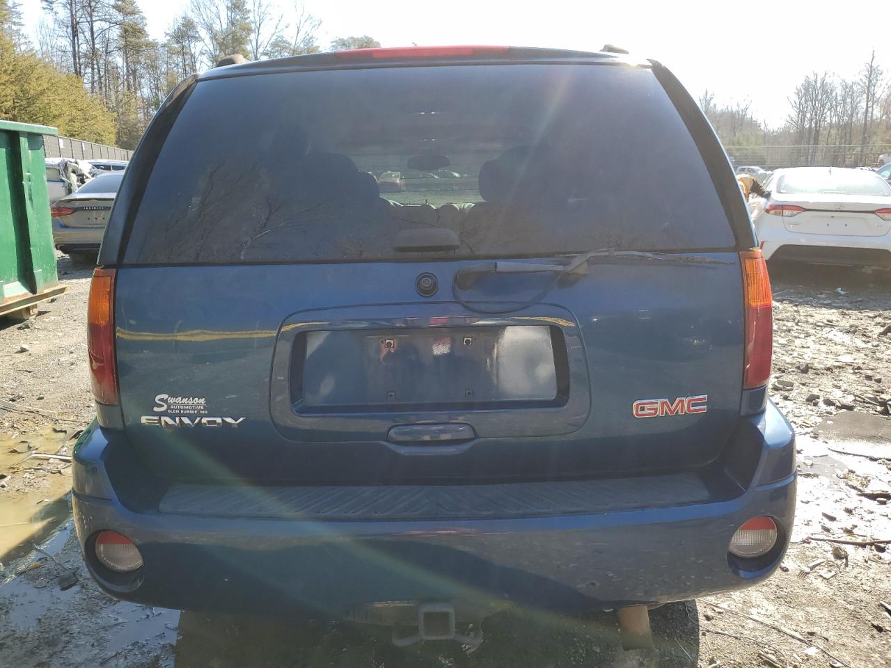 Photo 5 VIN: 1GKDS13S562123812 - GMC ENVOY 