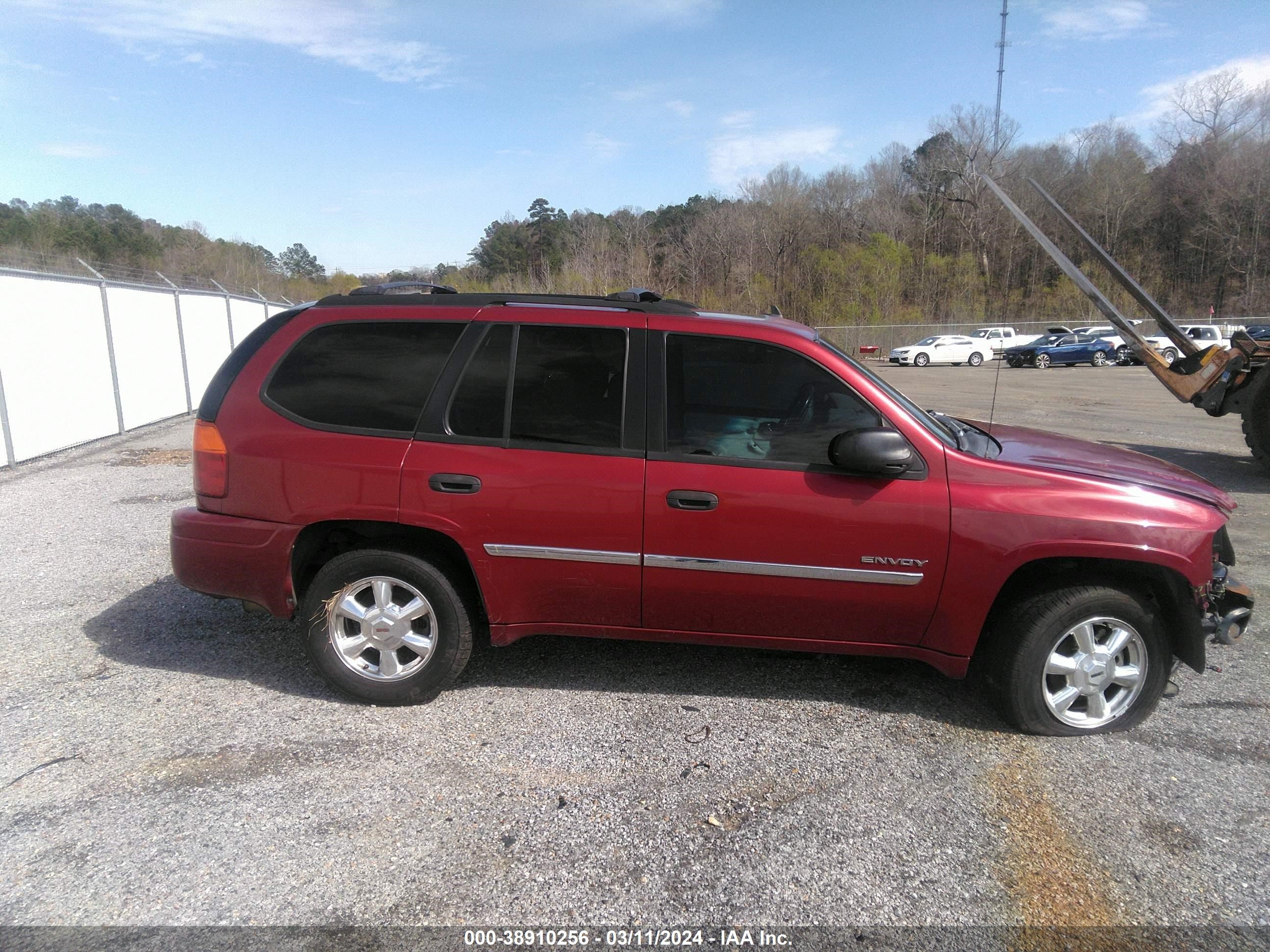 Photo 13 VIN: 1GKDS13S562236420 - GMC ENVOY 