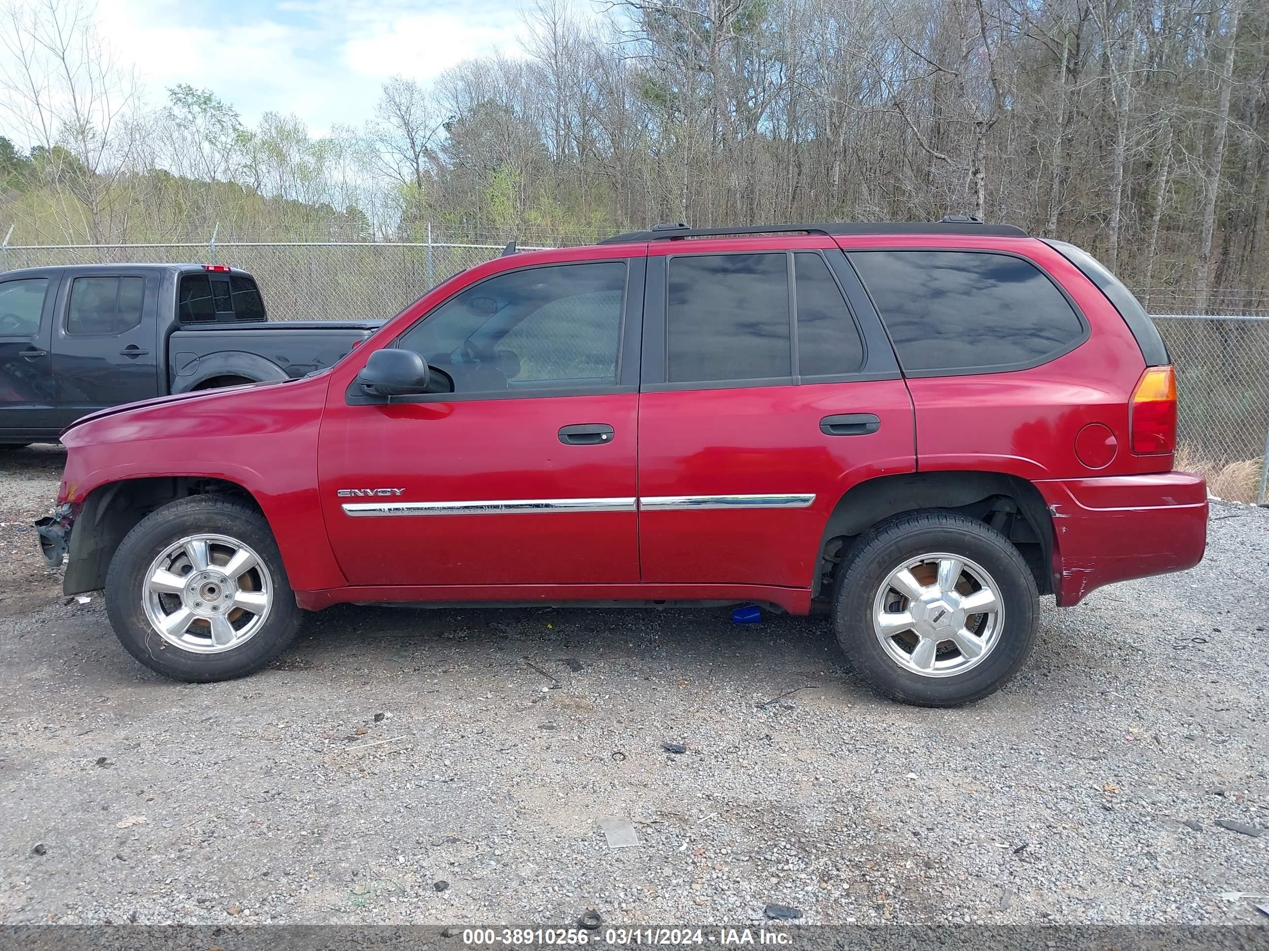 Photo 14 VIN: 1GKDS13S562236420 - GMC ENVOY 