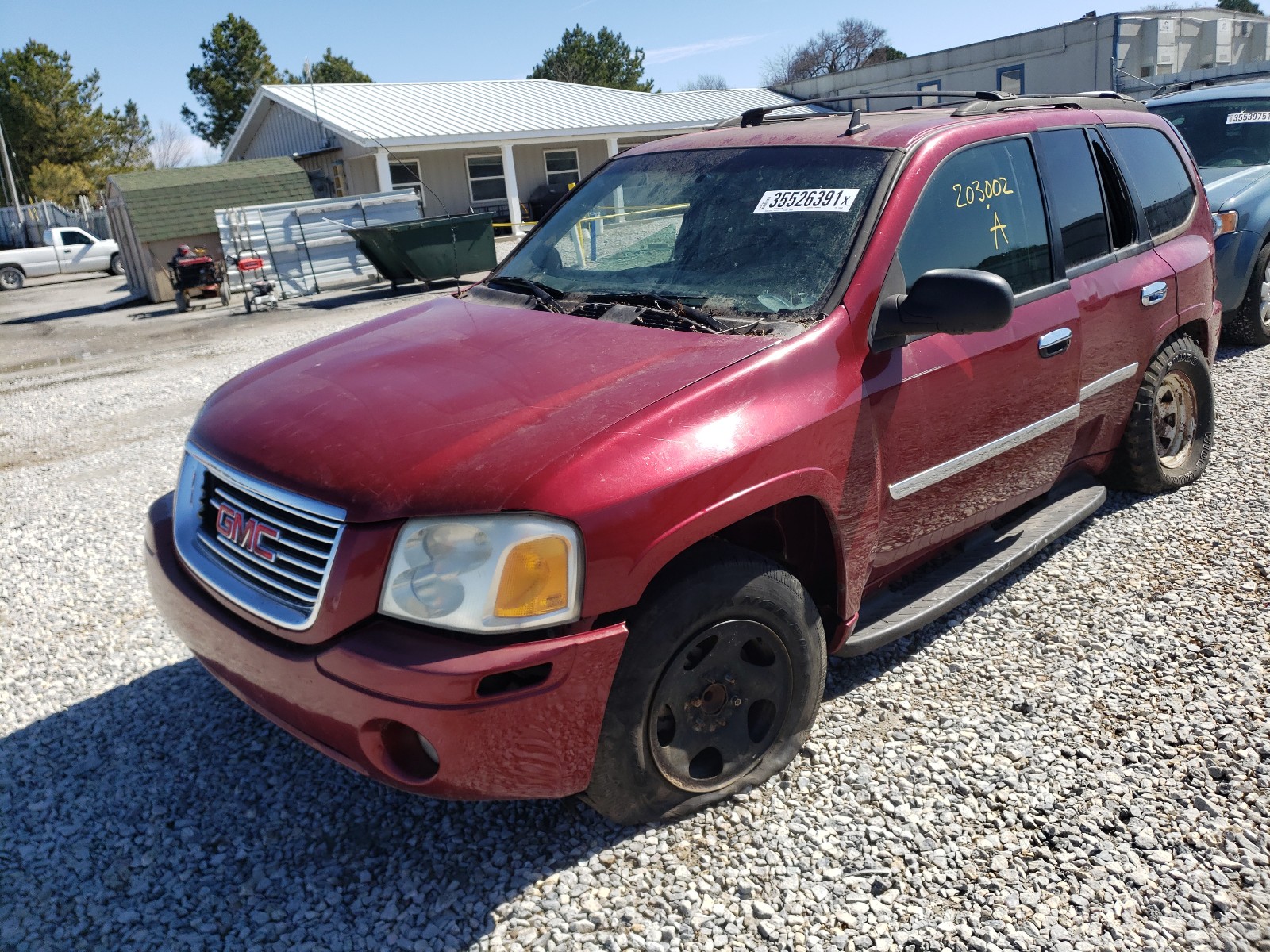 Photo 1 VIN: 1GKDS13S572136948 - GMC ENVOY 