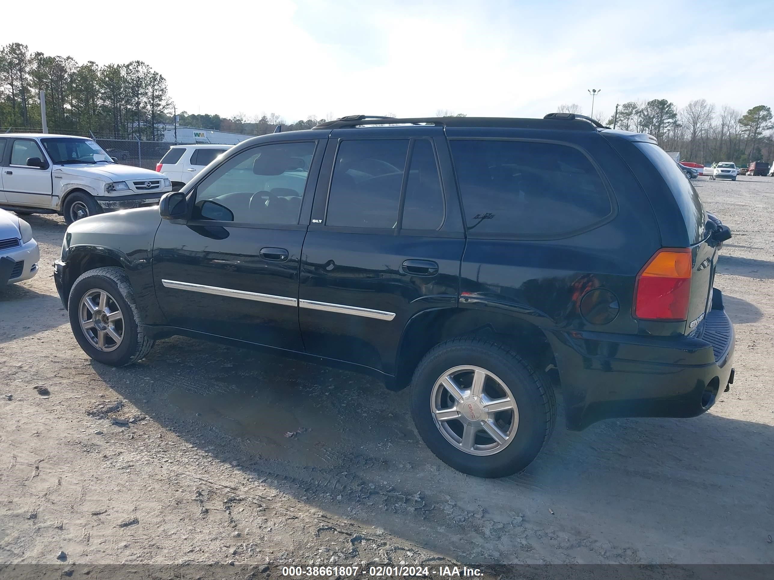 Photo 2 VIN: 1GKDS13S572250447 - GMC ENVOY 