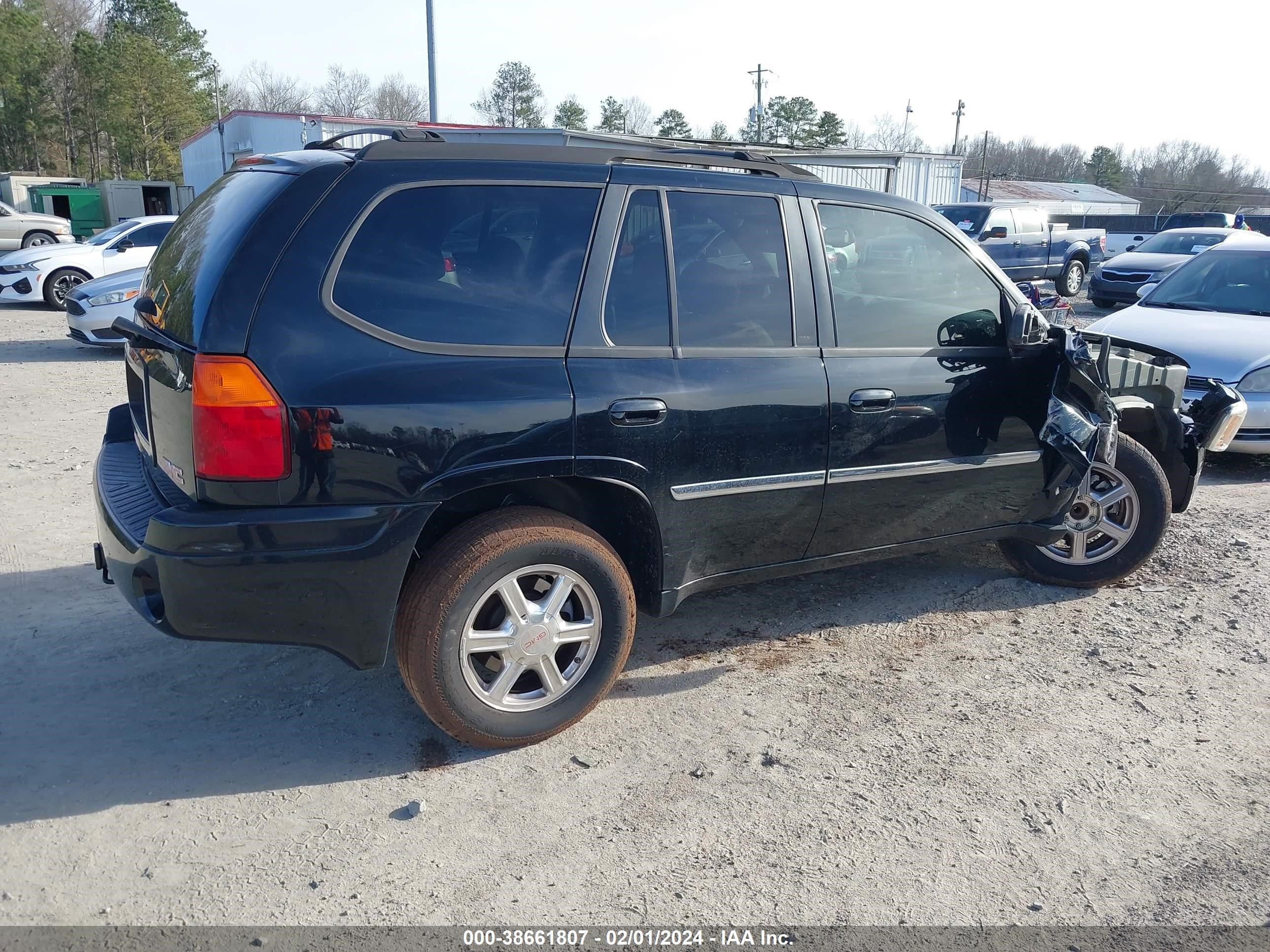 Photo 3 VIN: 1GKDS13S572250447 - GMC ENVOY 