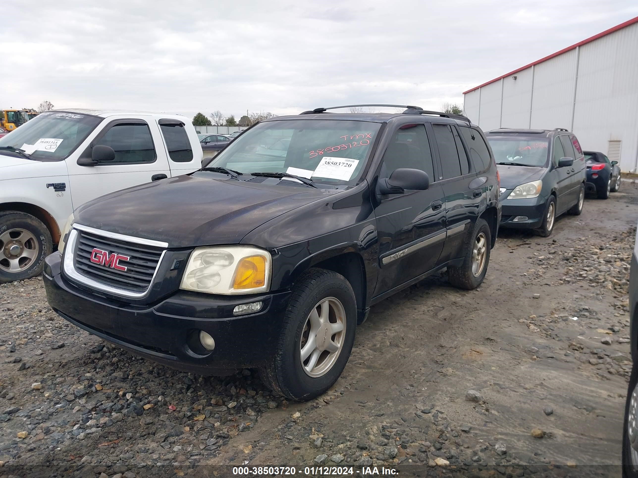 Photo 1 VIN: 1GKDS13S622308333 - GMC ENVOY 