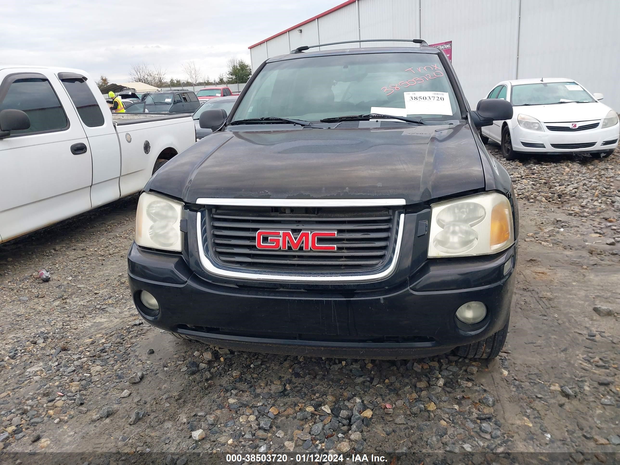 Photo 5 VIN: 1GKDS13S622308333 - GMC ENVOY 