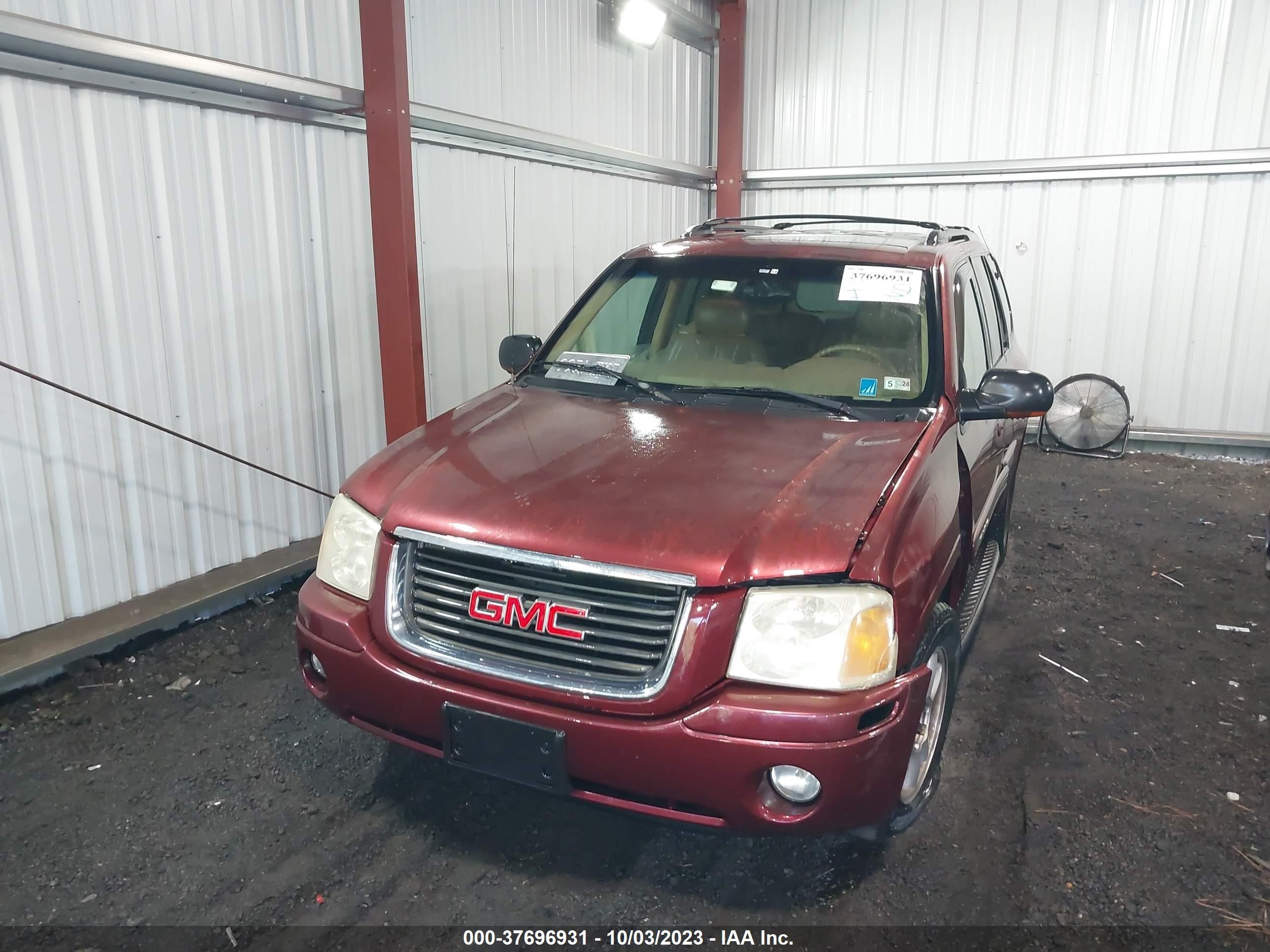 Photo 1 VIN: 1GKDS13S632235255 - GMC ENVOY 