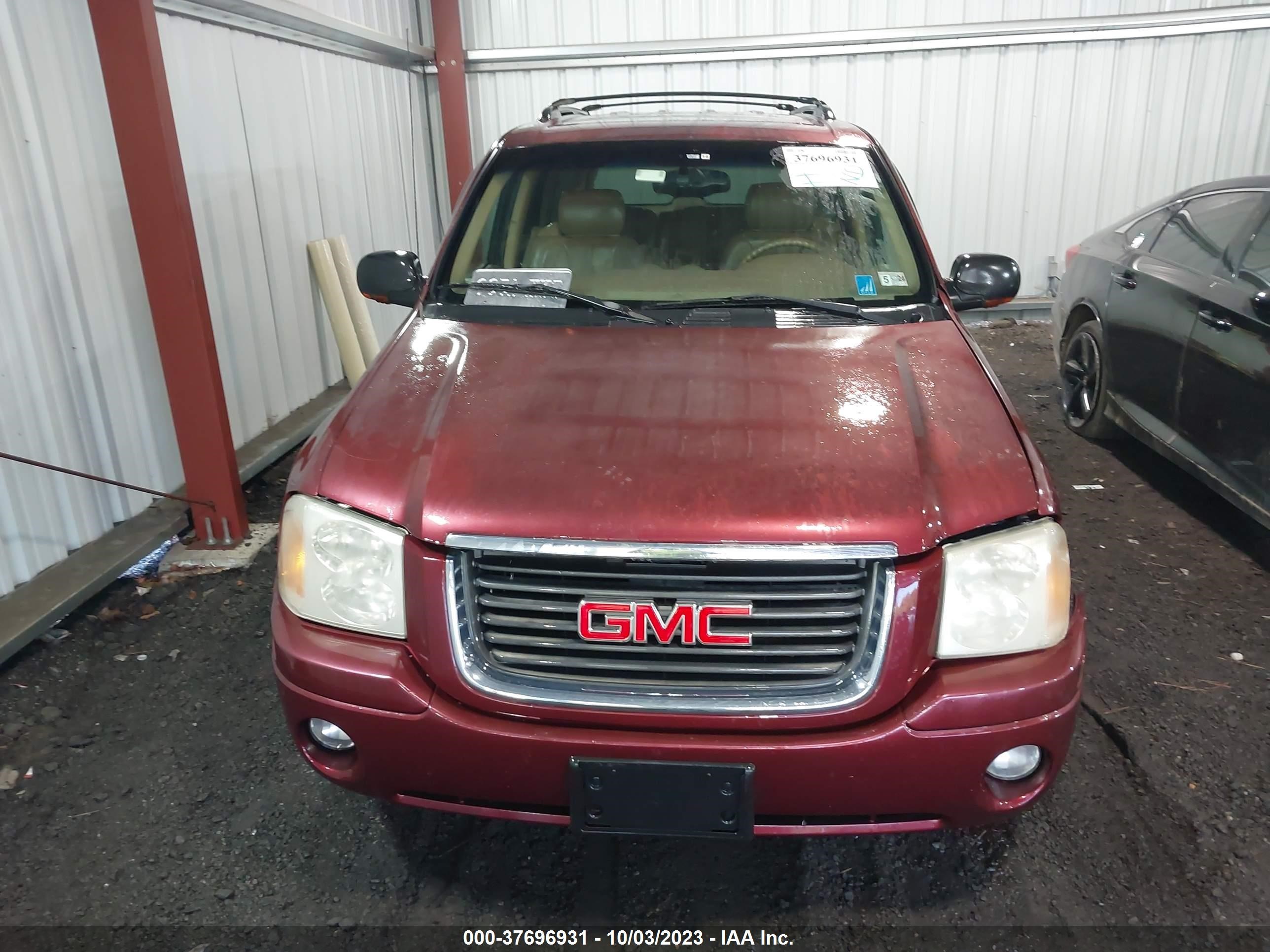 Photo 11 VIN: 1GKDS13S632235255 - GMC ENVOY 