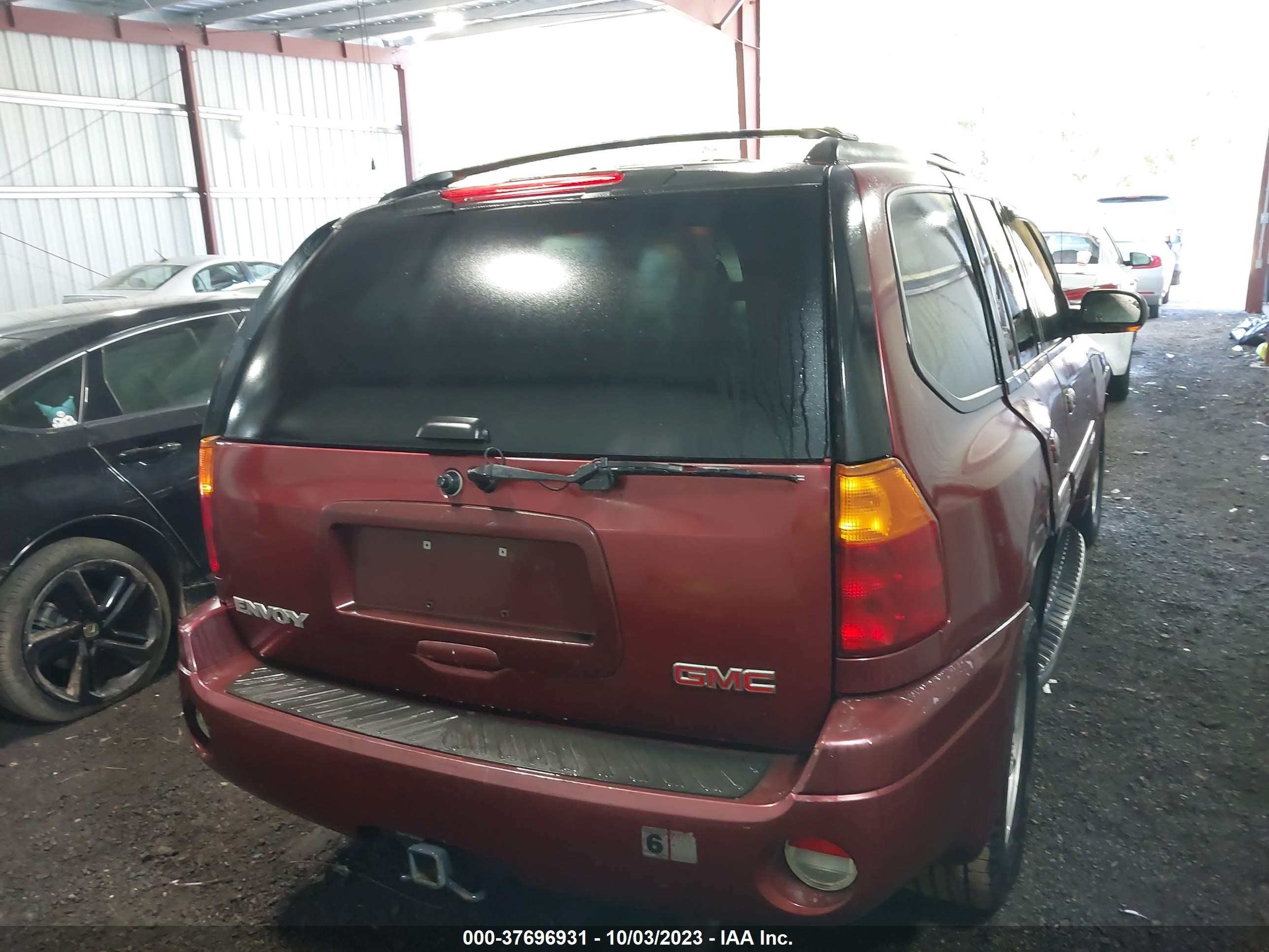 Photo 3 VIN: 1GKDS13S632235255 - GMC ENVOY 