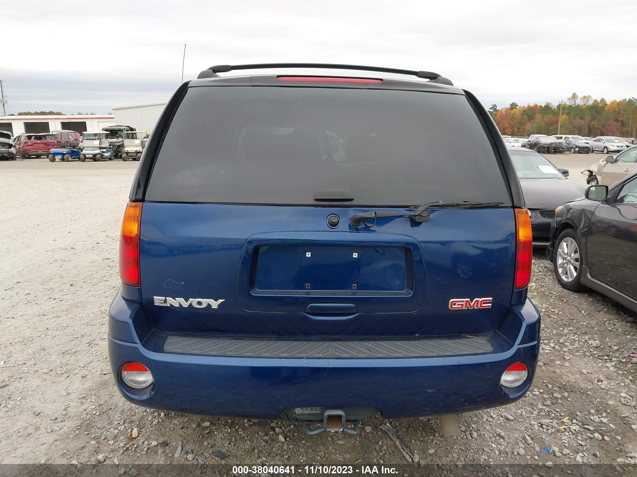 Photo 16 VIN: 1GKDS13S632284312 - GMC ENVOY 