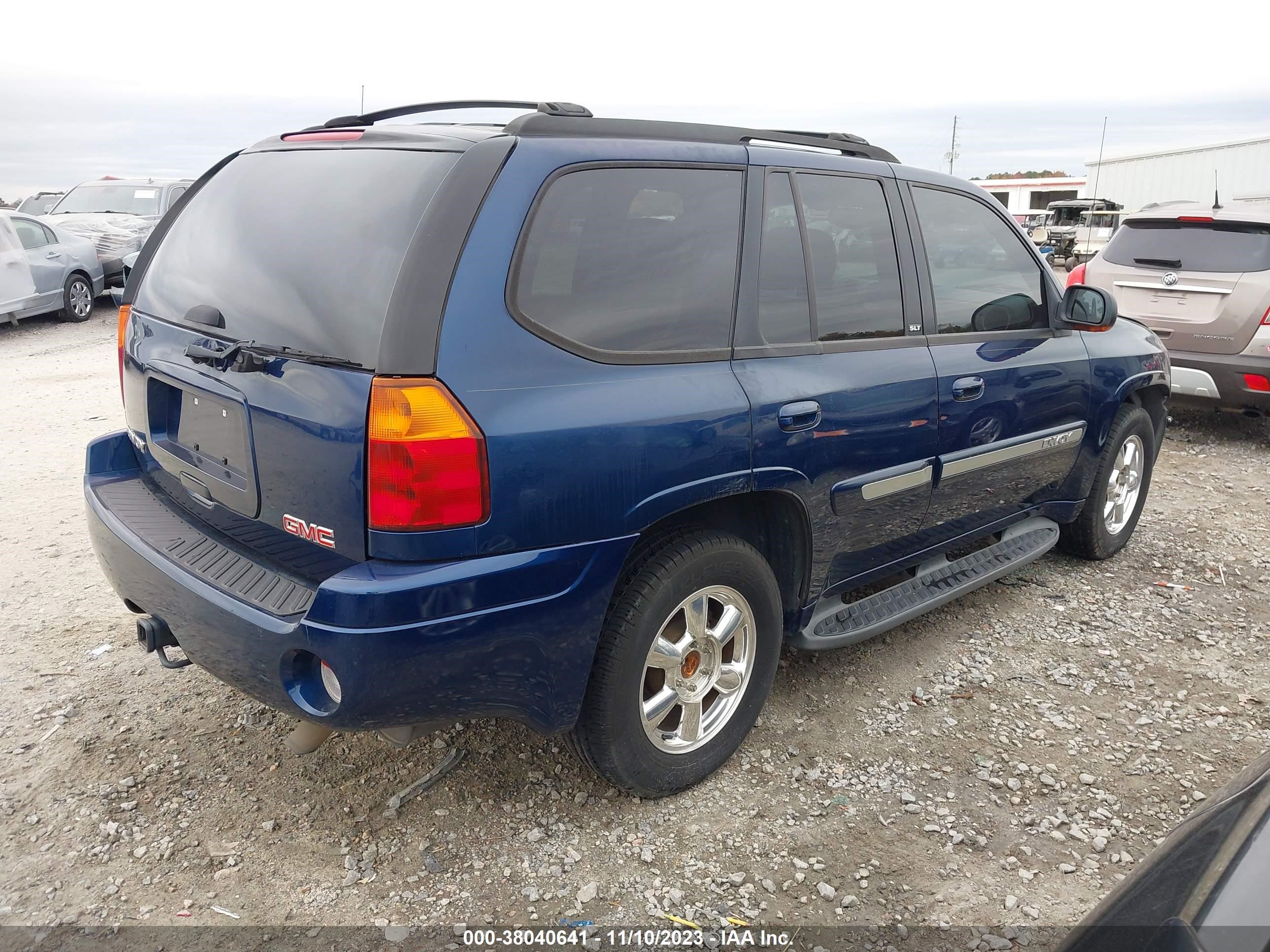 Photo 3 VIN: 1GKDS13S632284312 - GMC ENVOY 