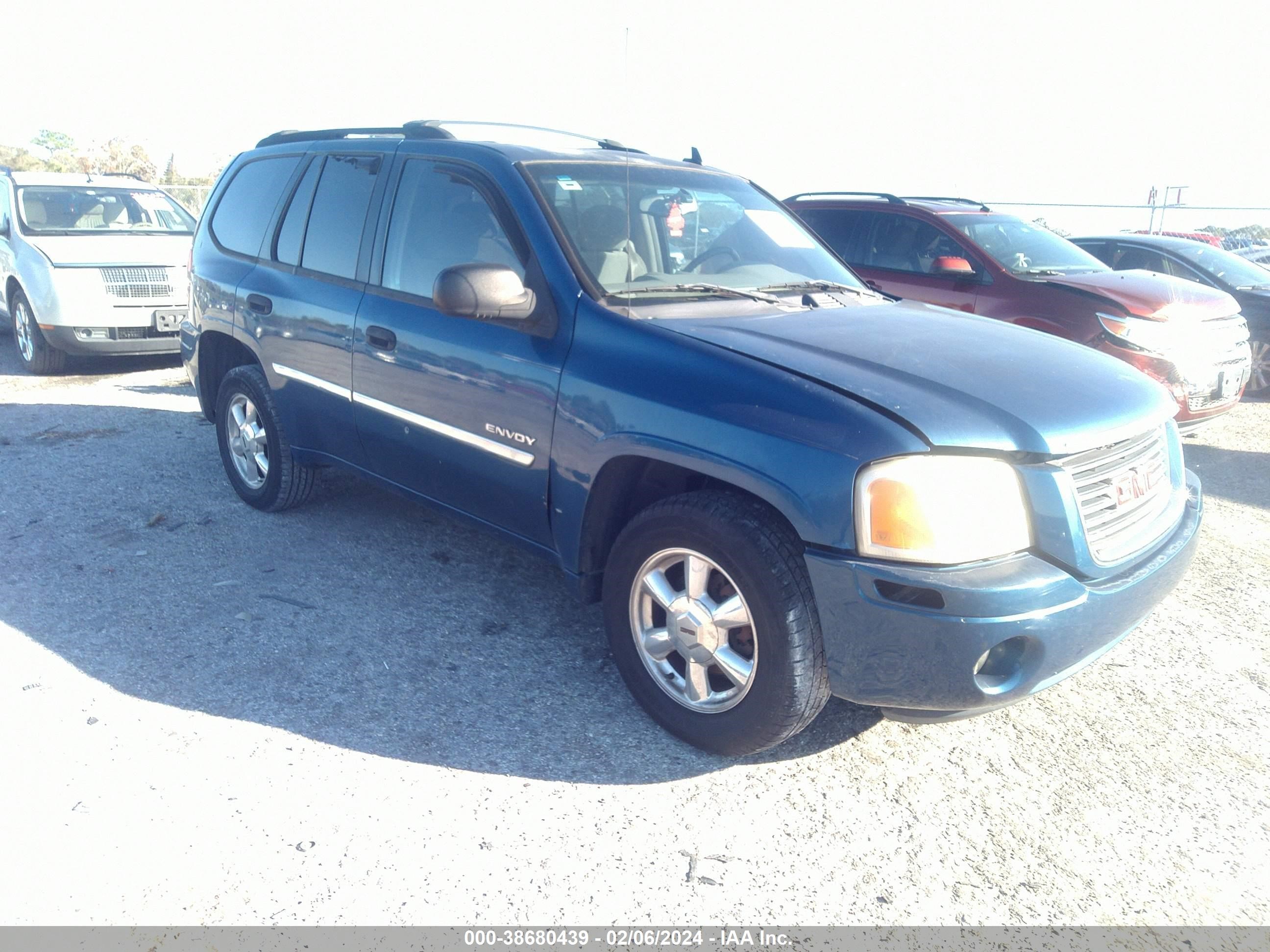 Photo 0 VIN: 1GKDS13S762212832 - GMC ENVOY 