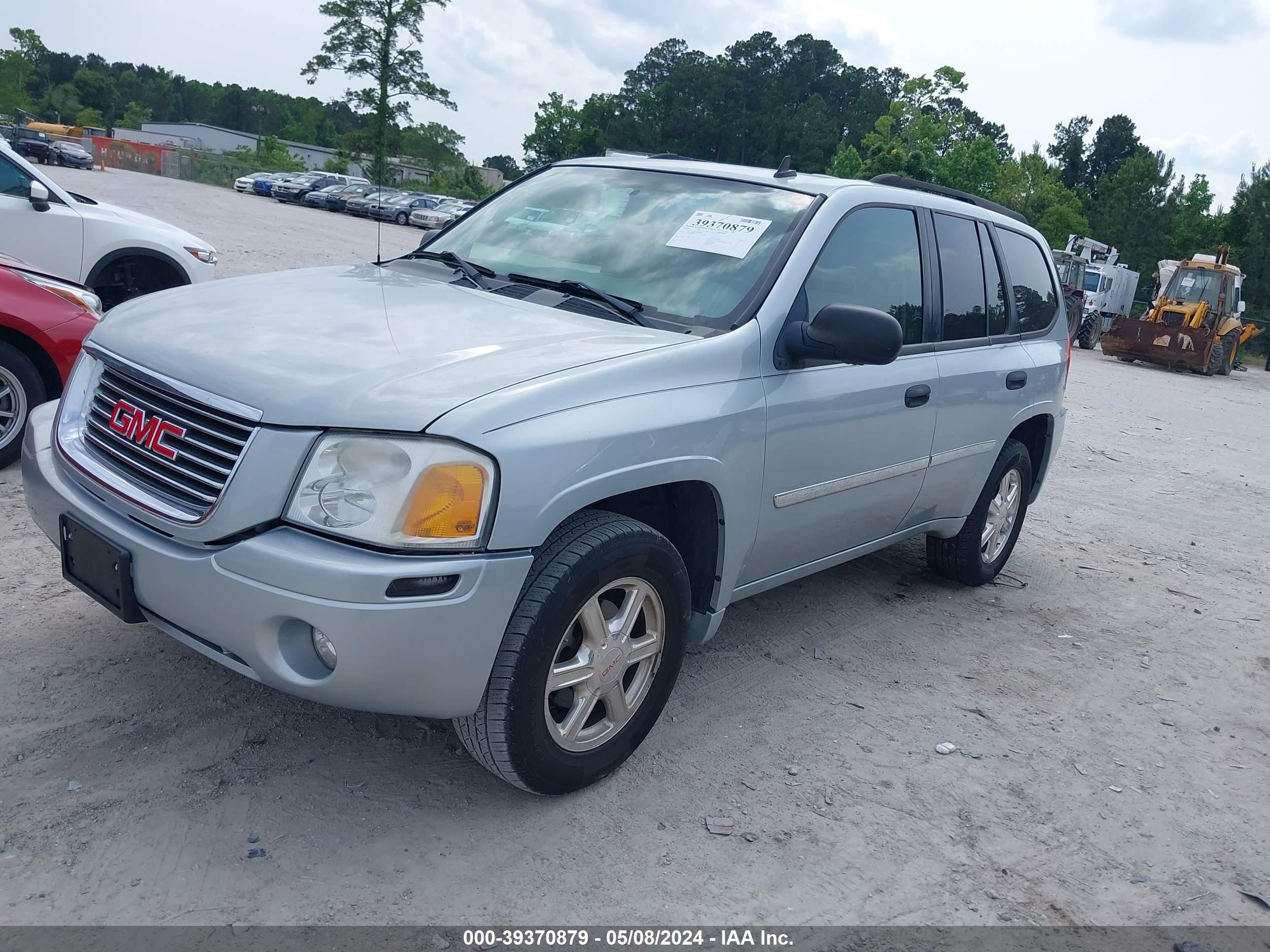 Photo 1 VIN: 1GKDS13S782186283 - GMC ENVOY 