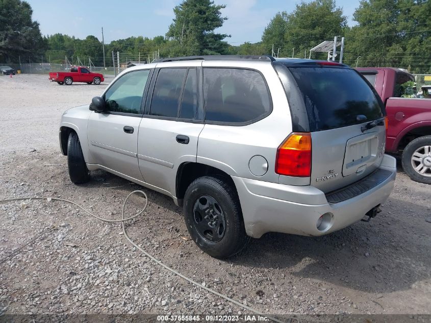 Photo 2 VIN: 1GKDS13S782239340 - GMC ENVOY 