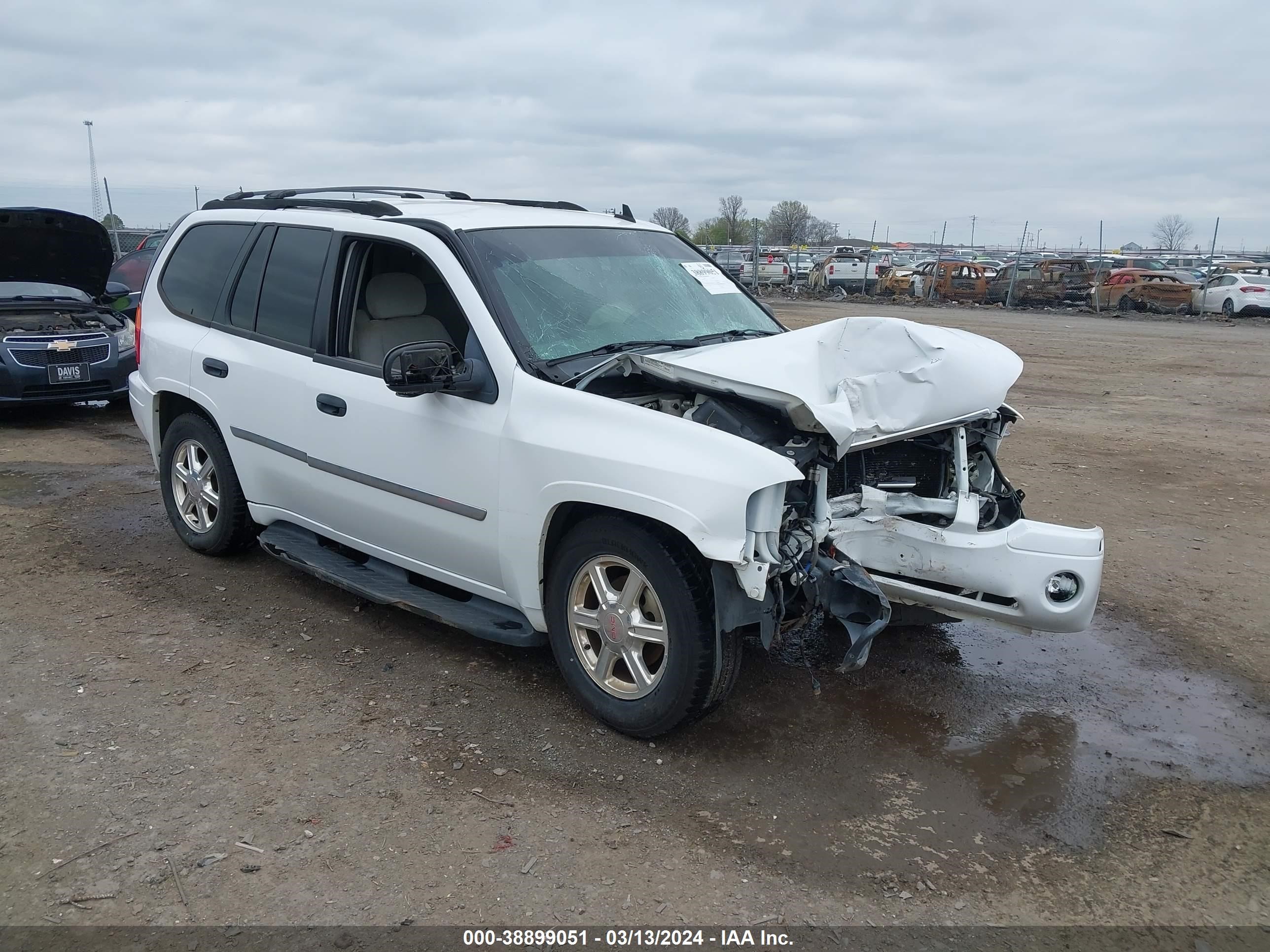 Photo 0 VIN: 1GKDS13S782246529 - GMC ENVOY 