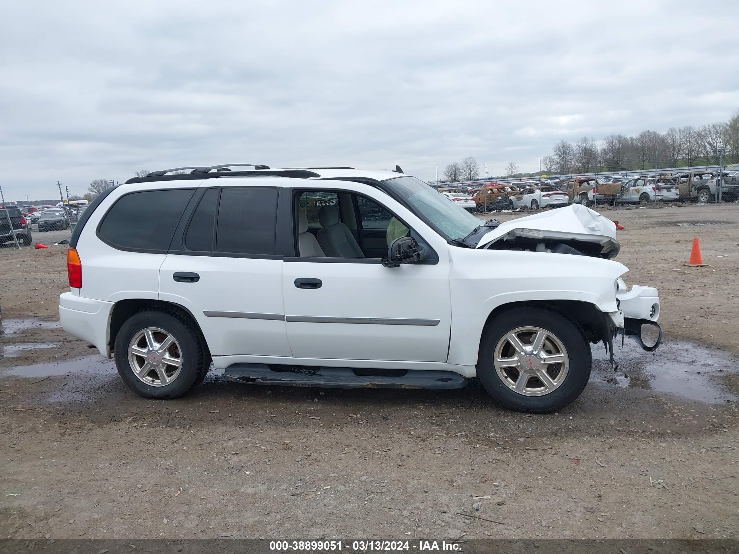 Photo 12 VIN: 1GKDS13S782246529 - GMC ENVOY 