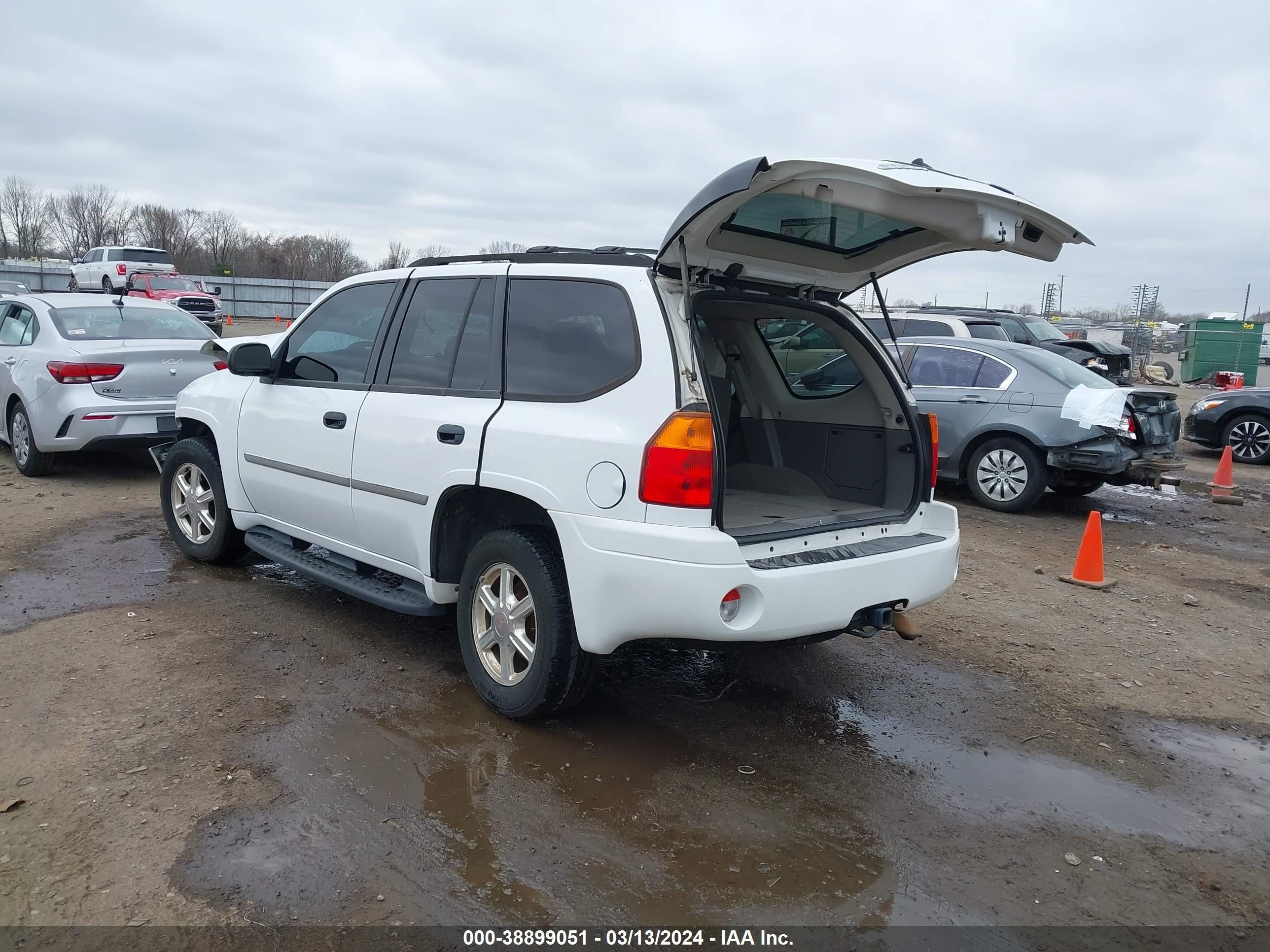 Photo 2 VIN: 1GKDS13S782246529 - GMC ENVOY 