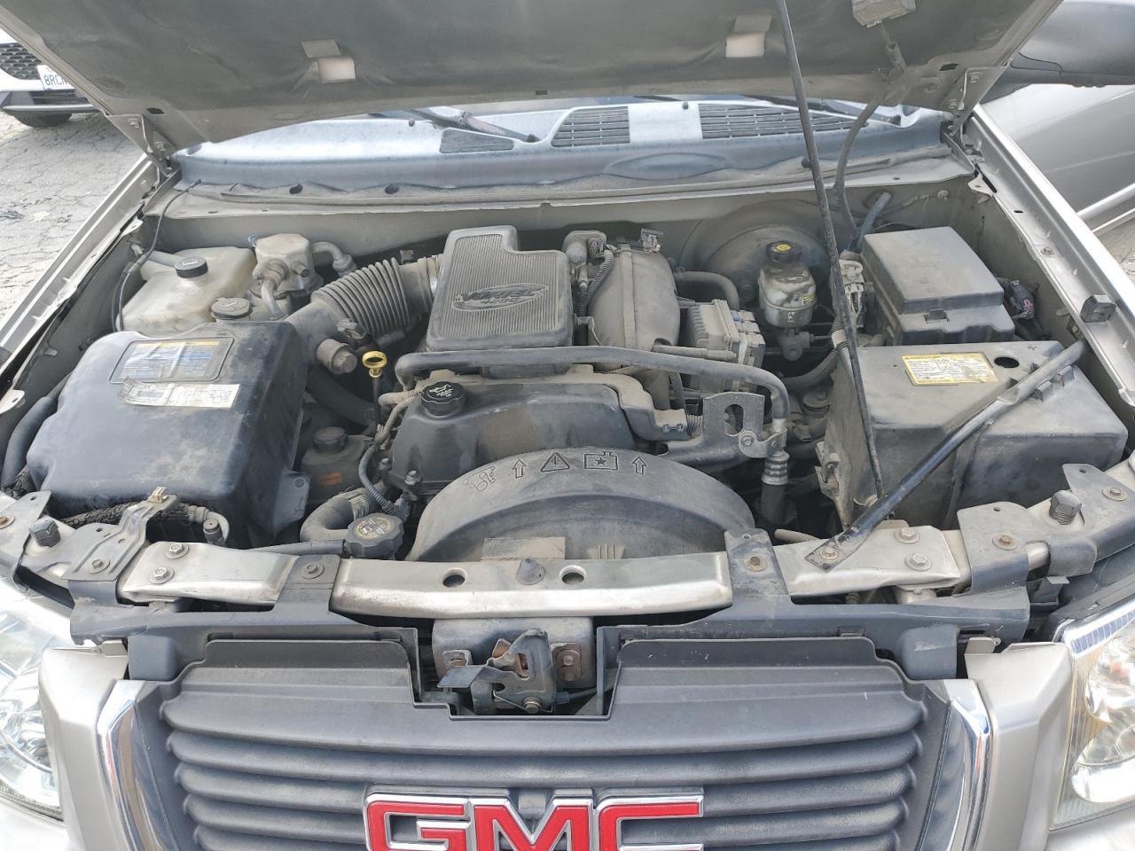 Photo 10 VIN: 1GKDS13S822530078 - GMC ENVOY 