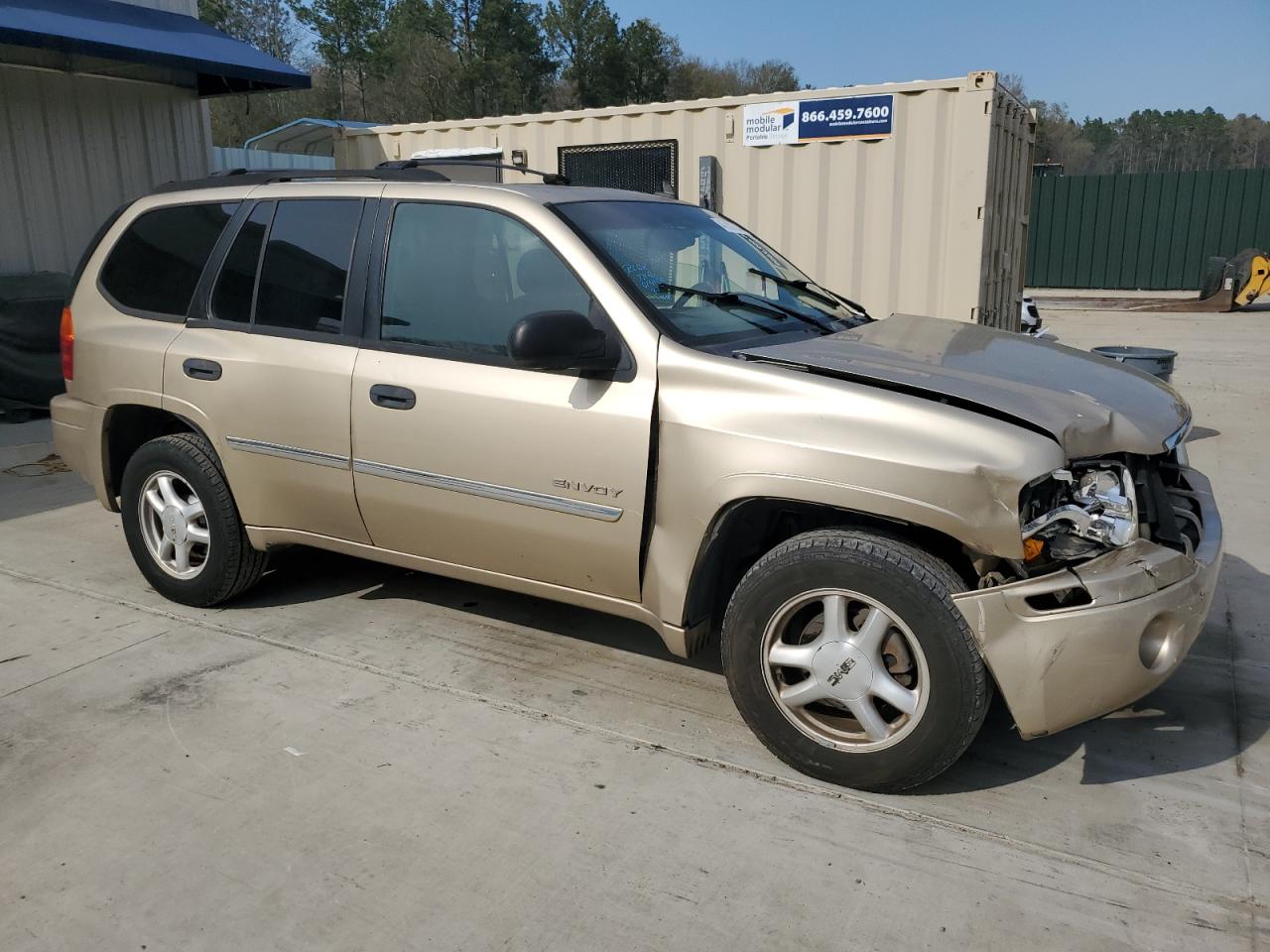 Photo 3 VIN: 1GKDS13S862238534 - GMC ENVOY 