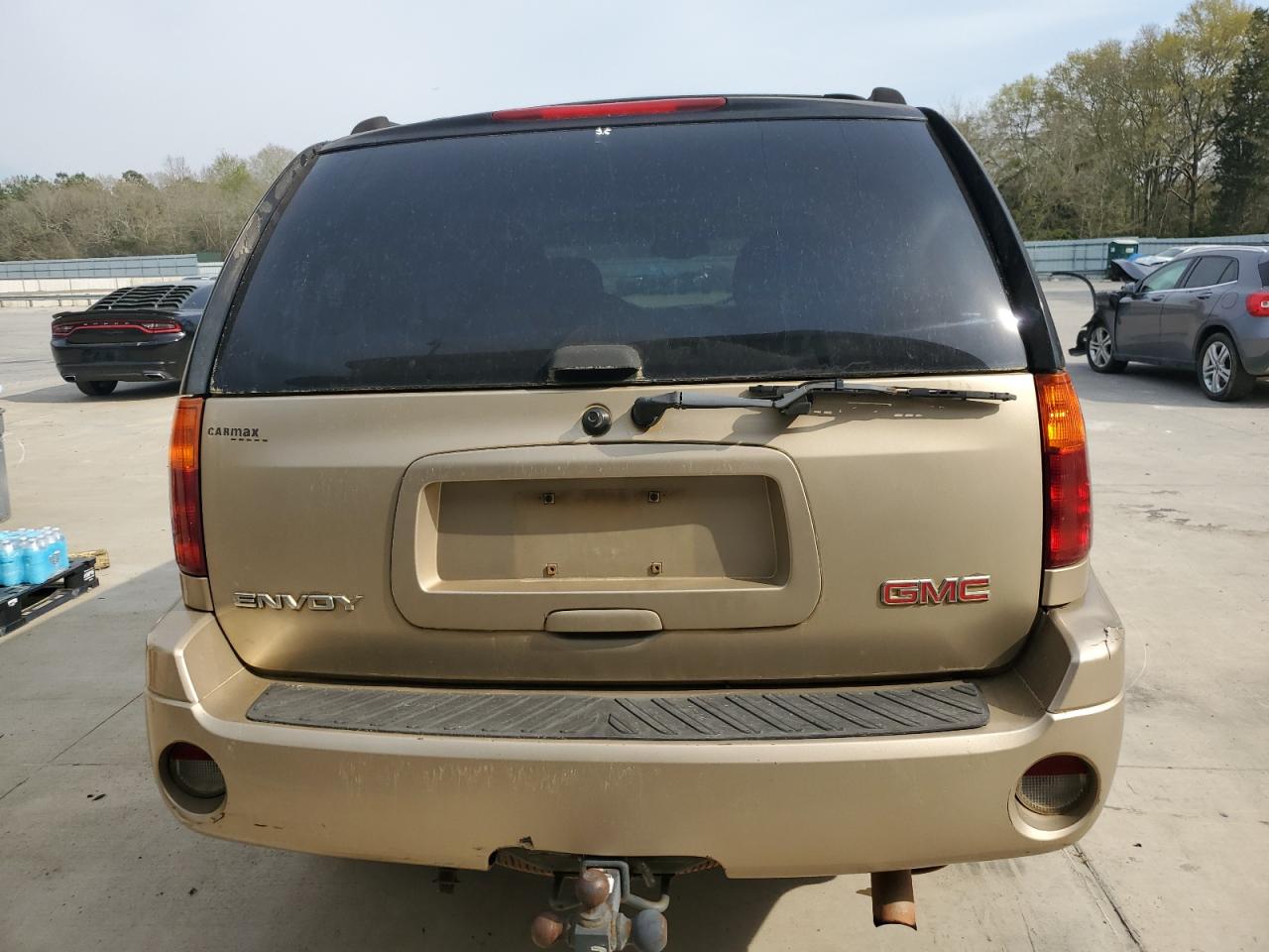 Photo 5 VIN: 1GKDS13S862238534 - GMC ENVOY 