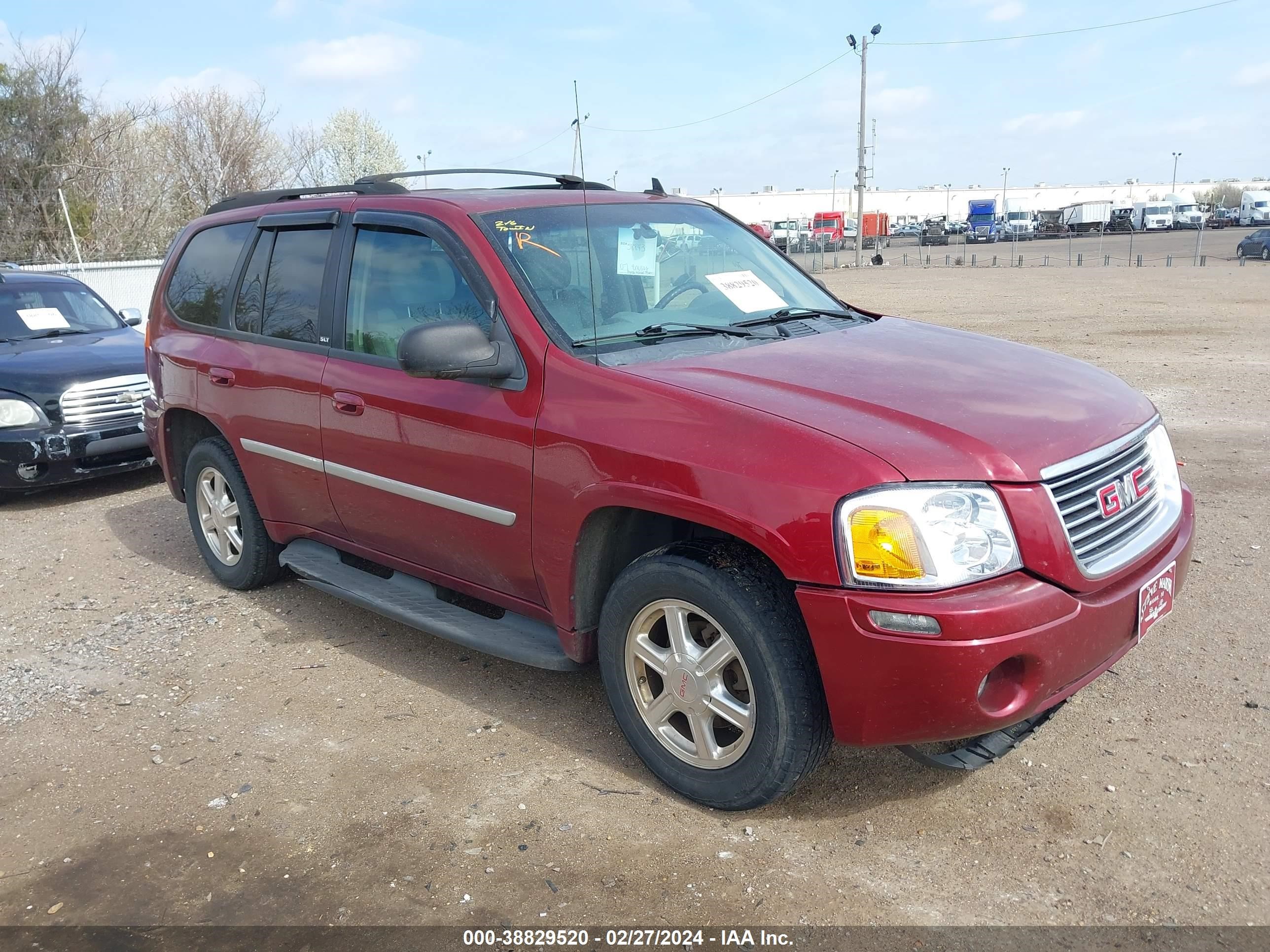 Photo 0 VIN: 1GKDS13S872138564 - GMC ENVOY 