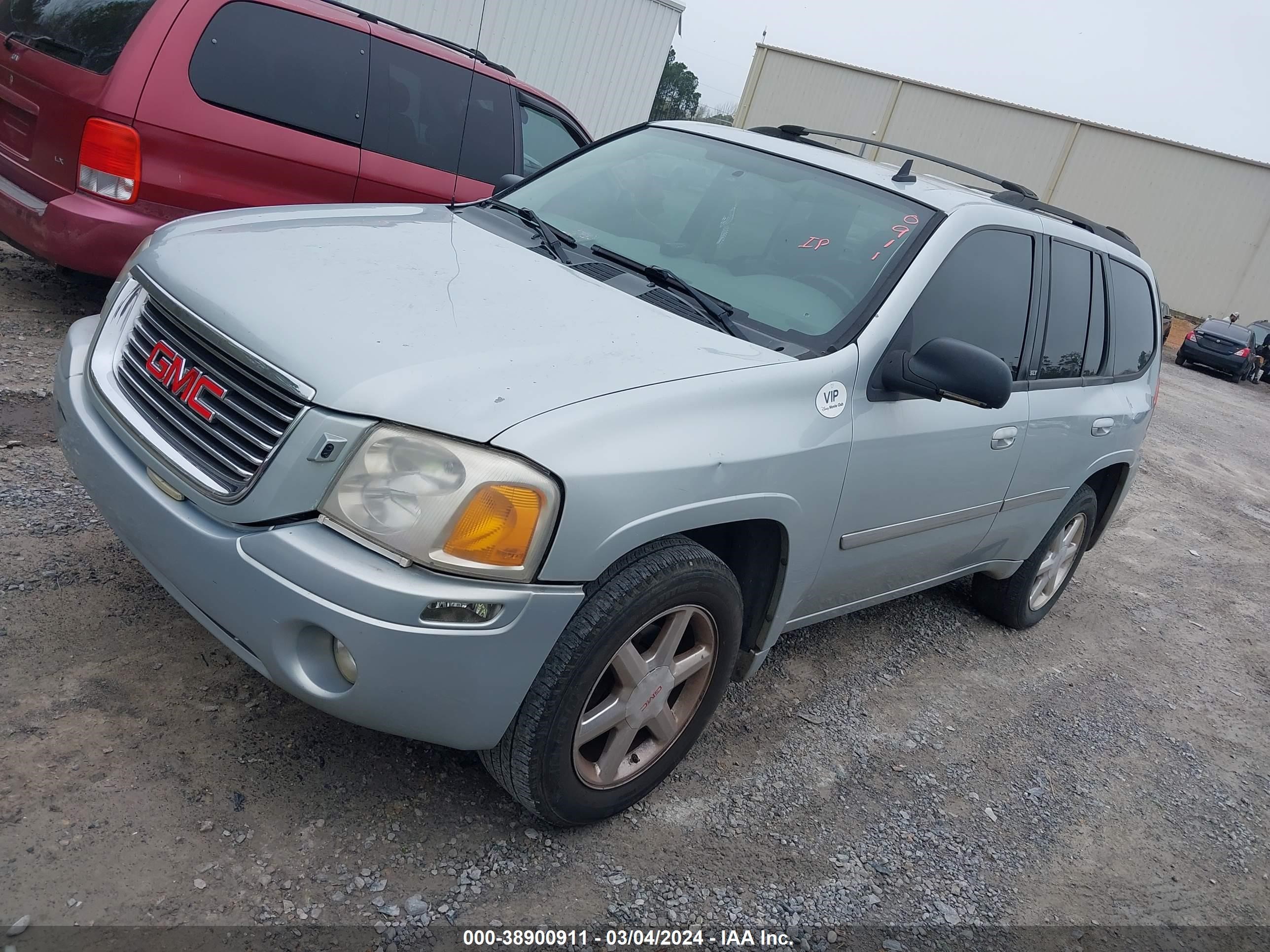 Photo 1 VIN: 1GKDS13S882208792 - GMC ENVOY 