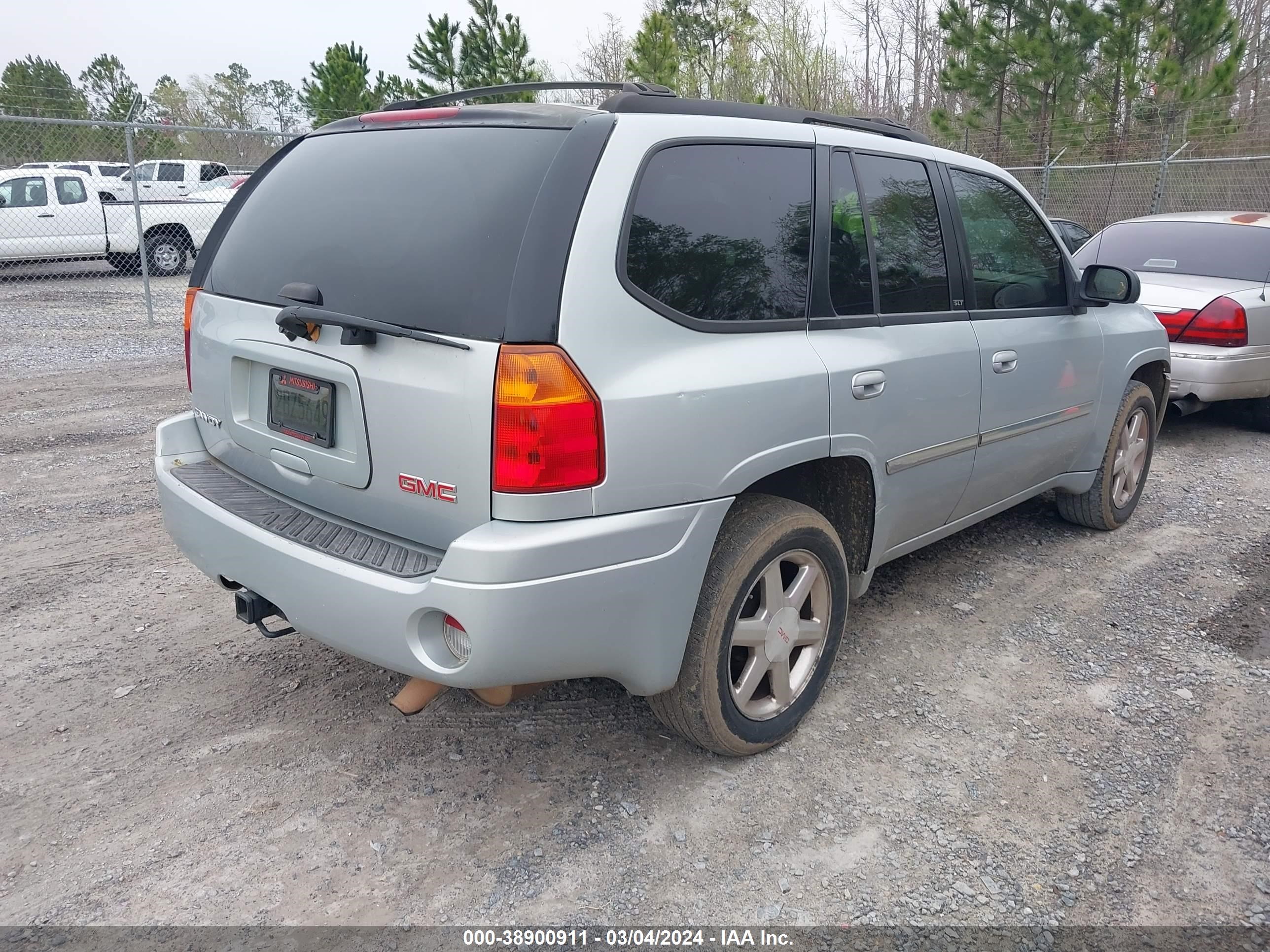 Photo 3 VIN: 1GKDS13S882208792 - GMC ENVOY 