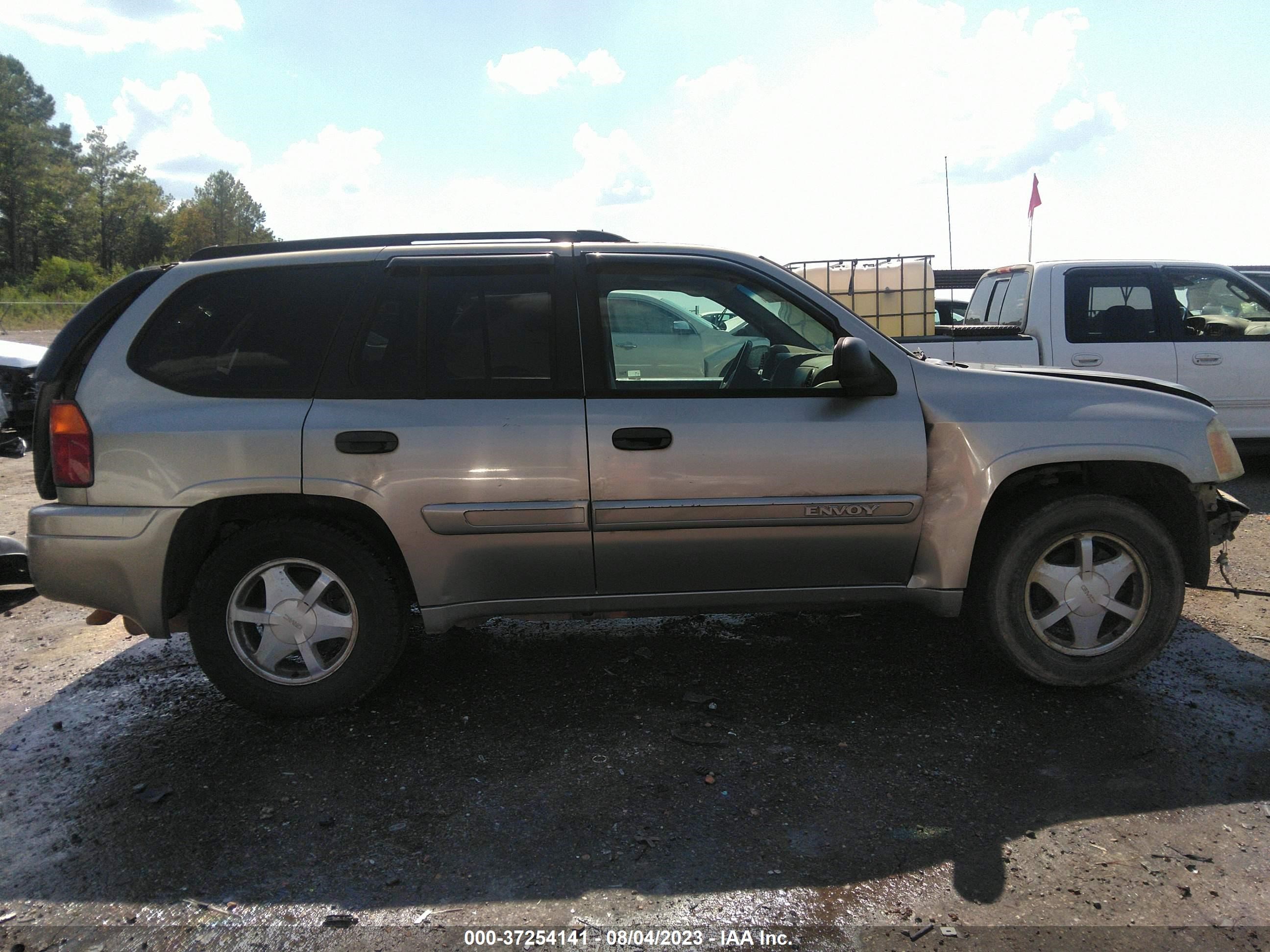 Photo 13 VIN: 1GKDS13SX32183595 - GMC ENVOY 