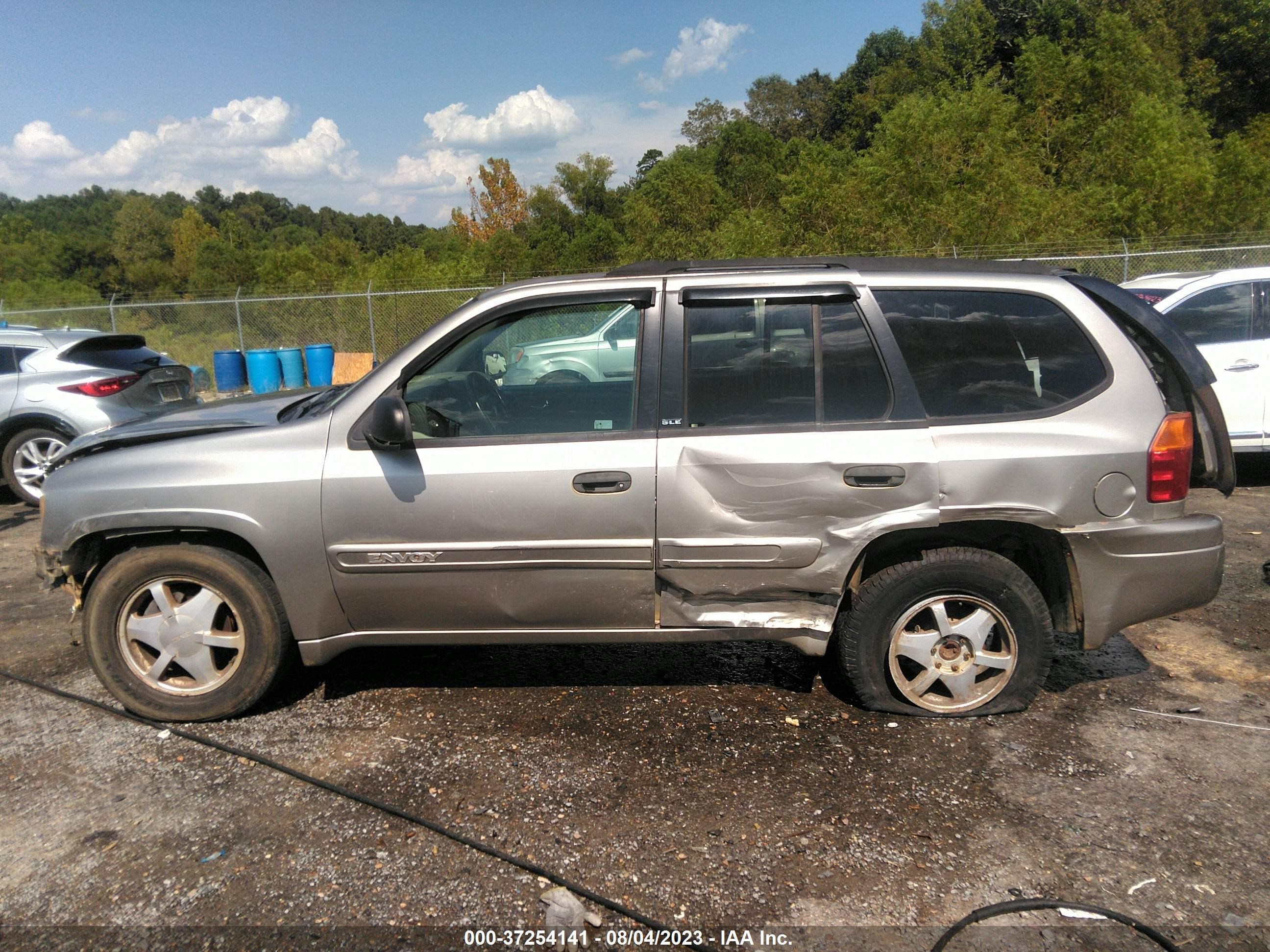 Photo 14 VIN: 1GKDS13SX32183595 - GMC ENVOY 