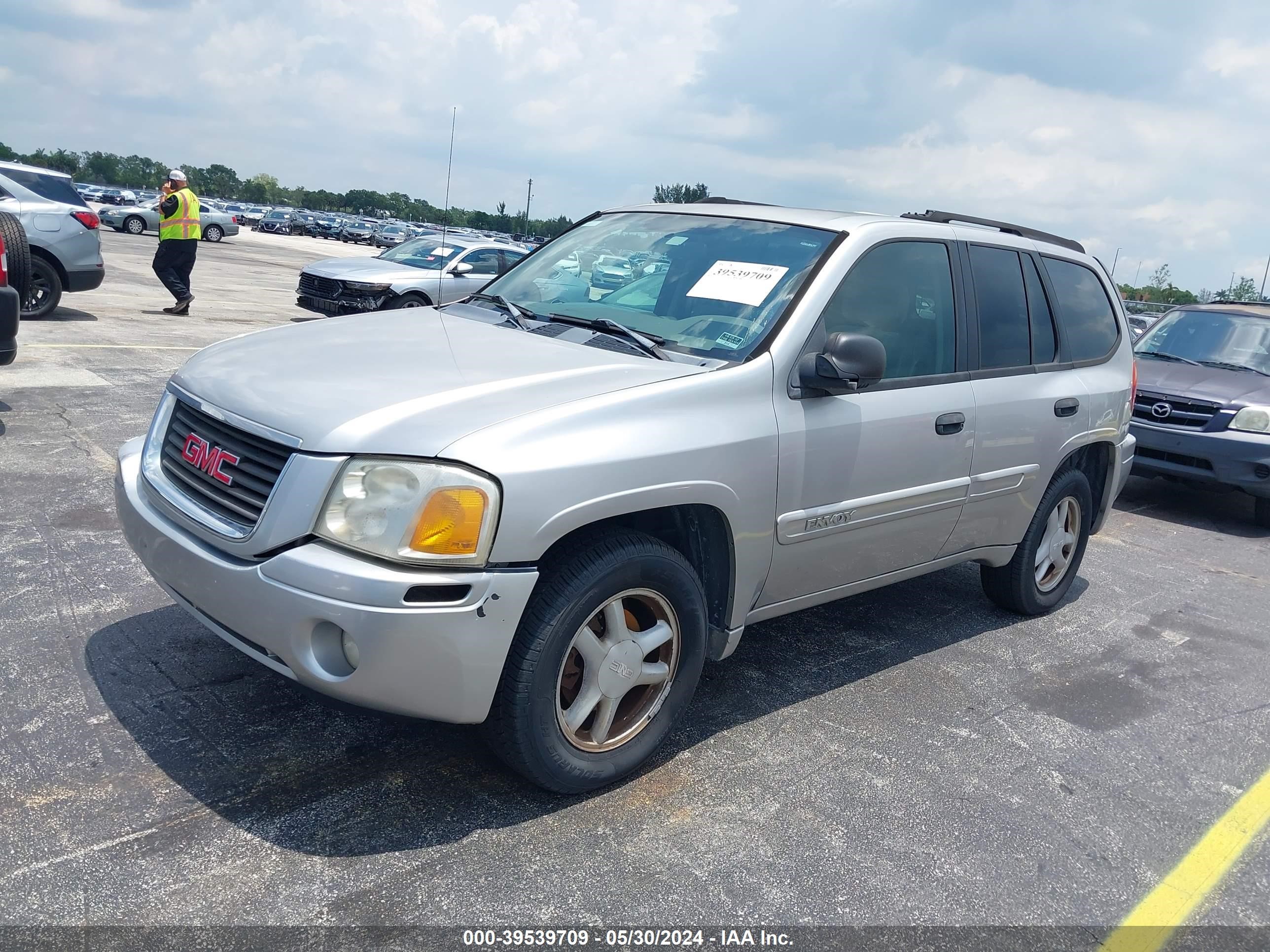 Photo 1 VIN: 1GKDS13SX42426744 - GMC ENVOY 