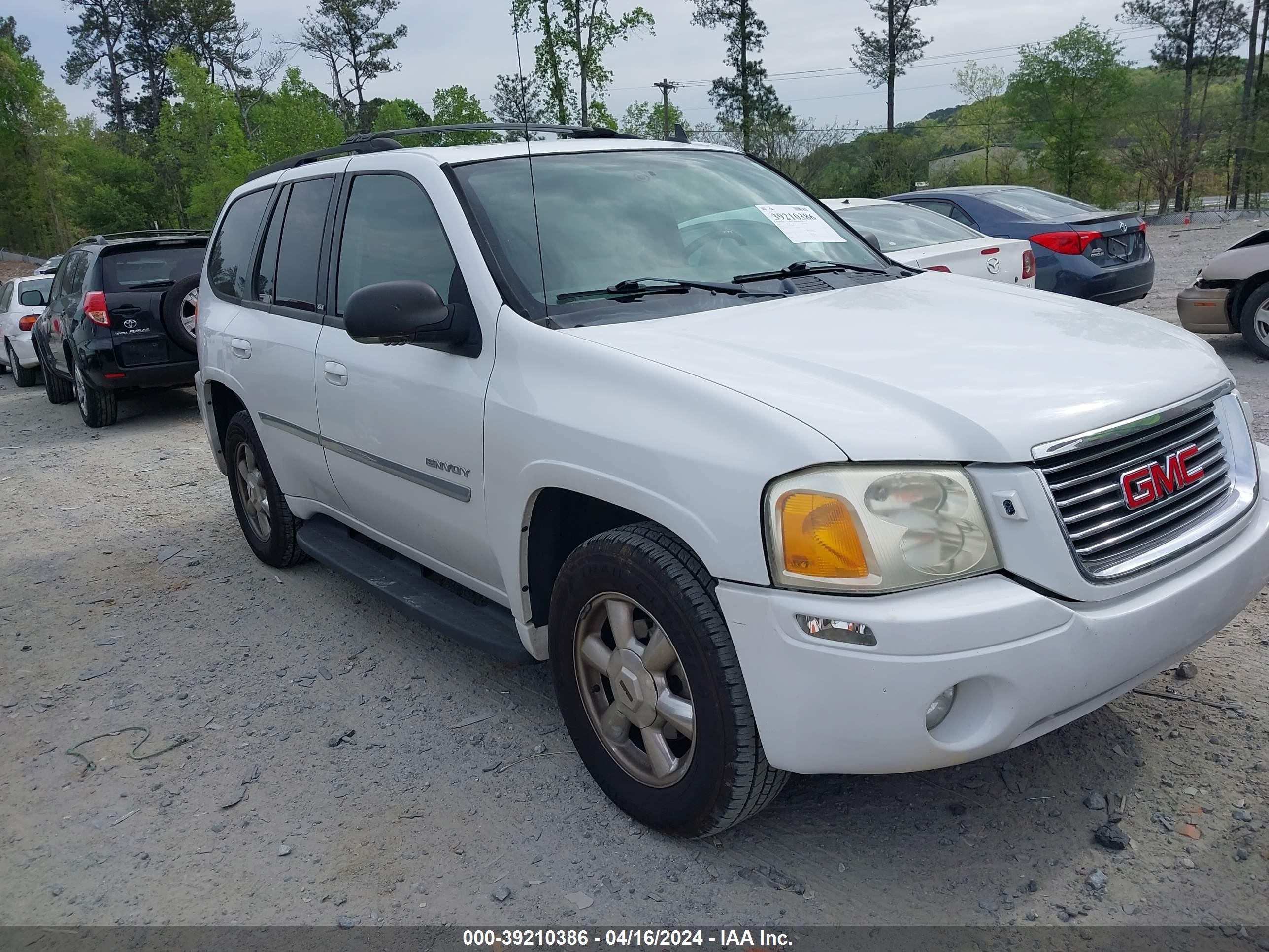 Photo 0 VIN: 1GKDS13SX62224666 - GMC ENVOY 