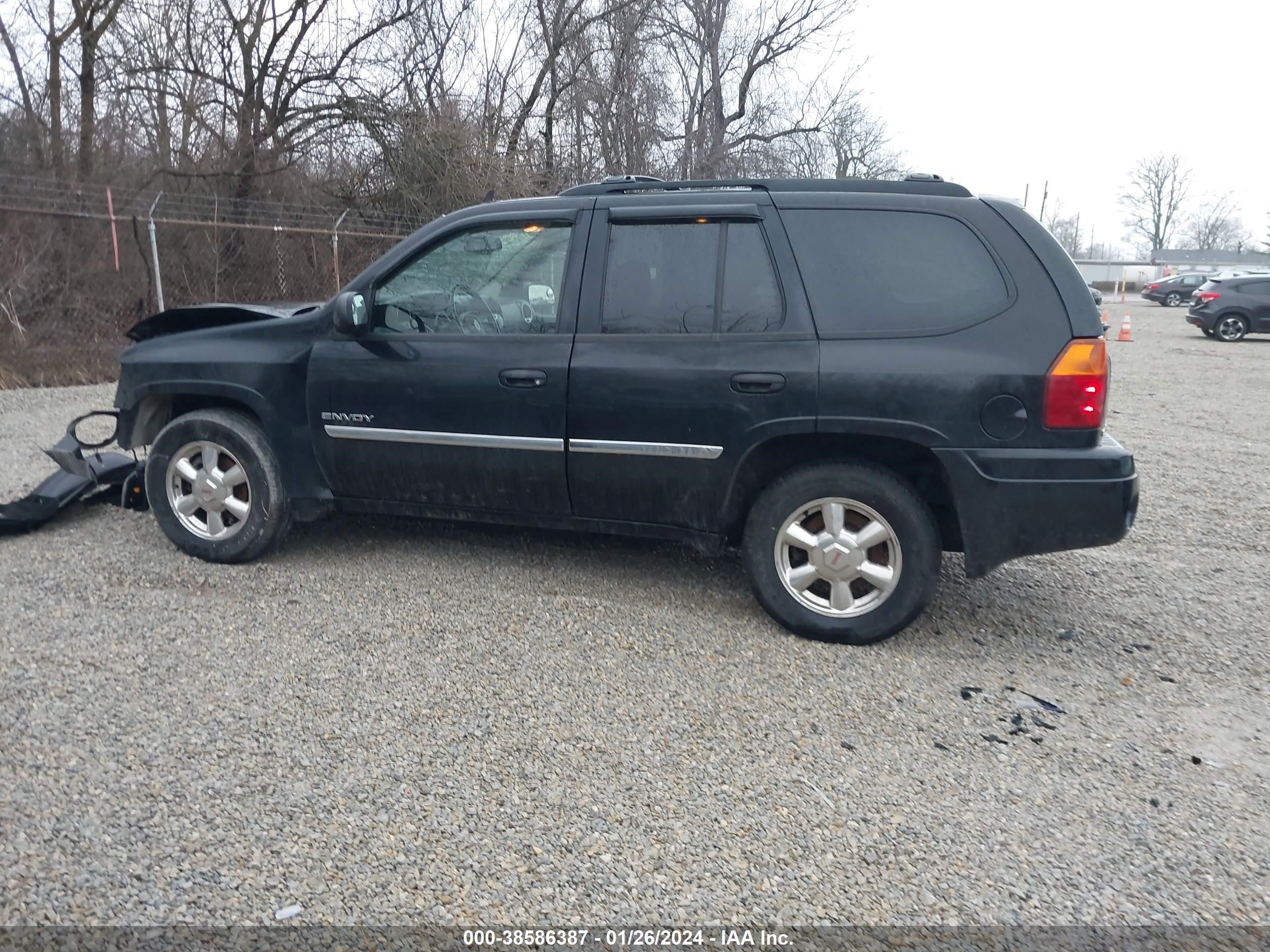 Photo 14 VIN: 1GKDS13SX62298511 - GMC ENVOY 