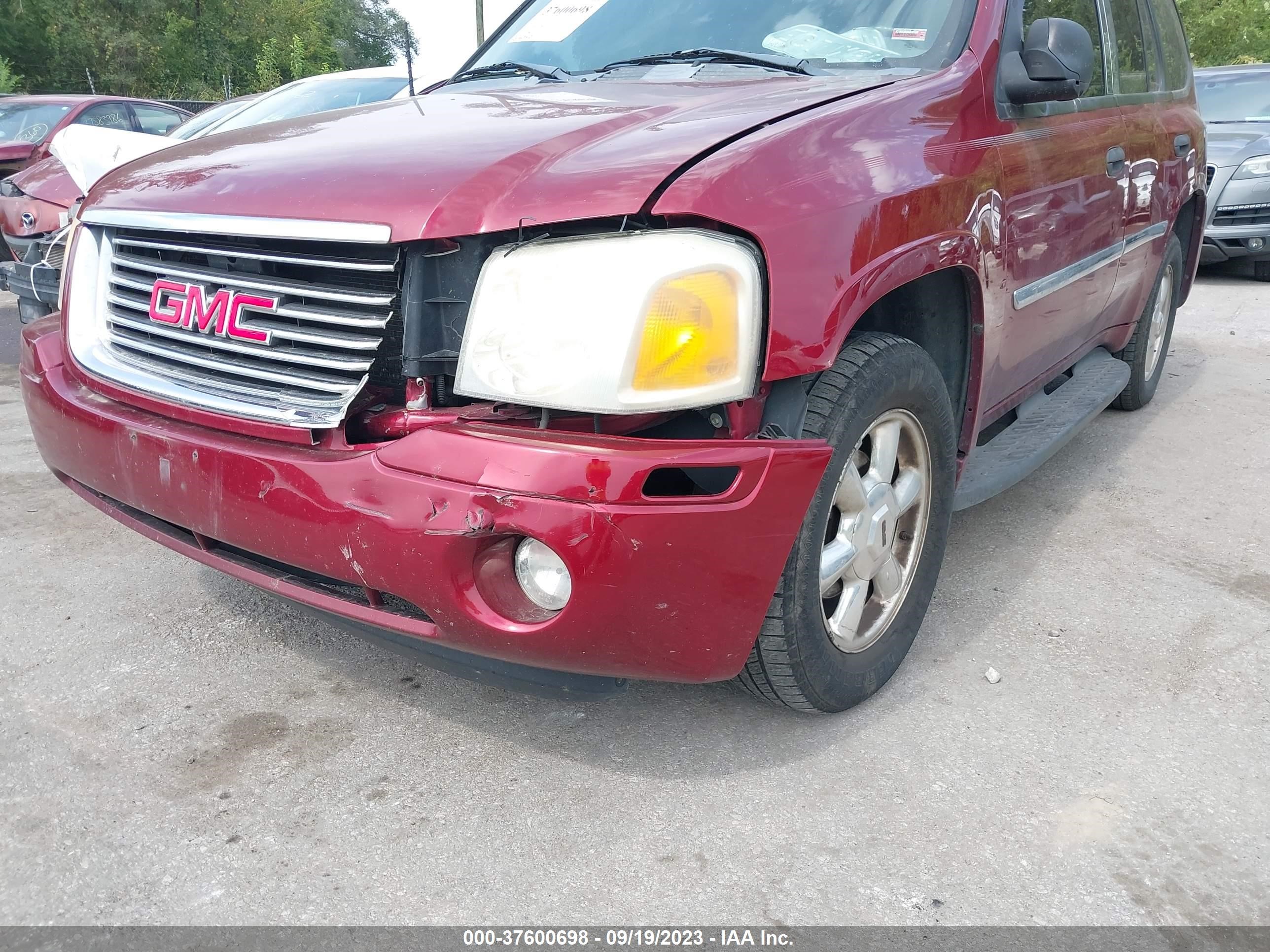 Photo 5 VIN: 1GKDS13SX72156239 - GMC ENVOY 