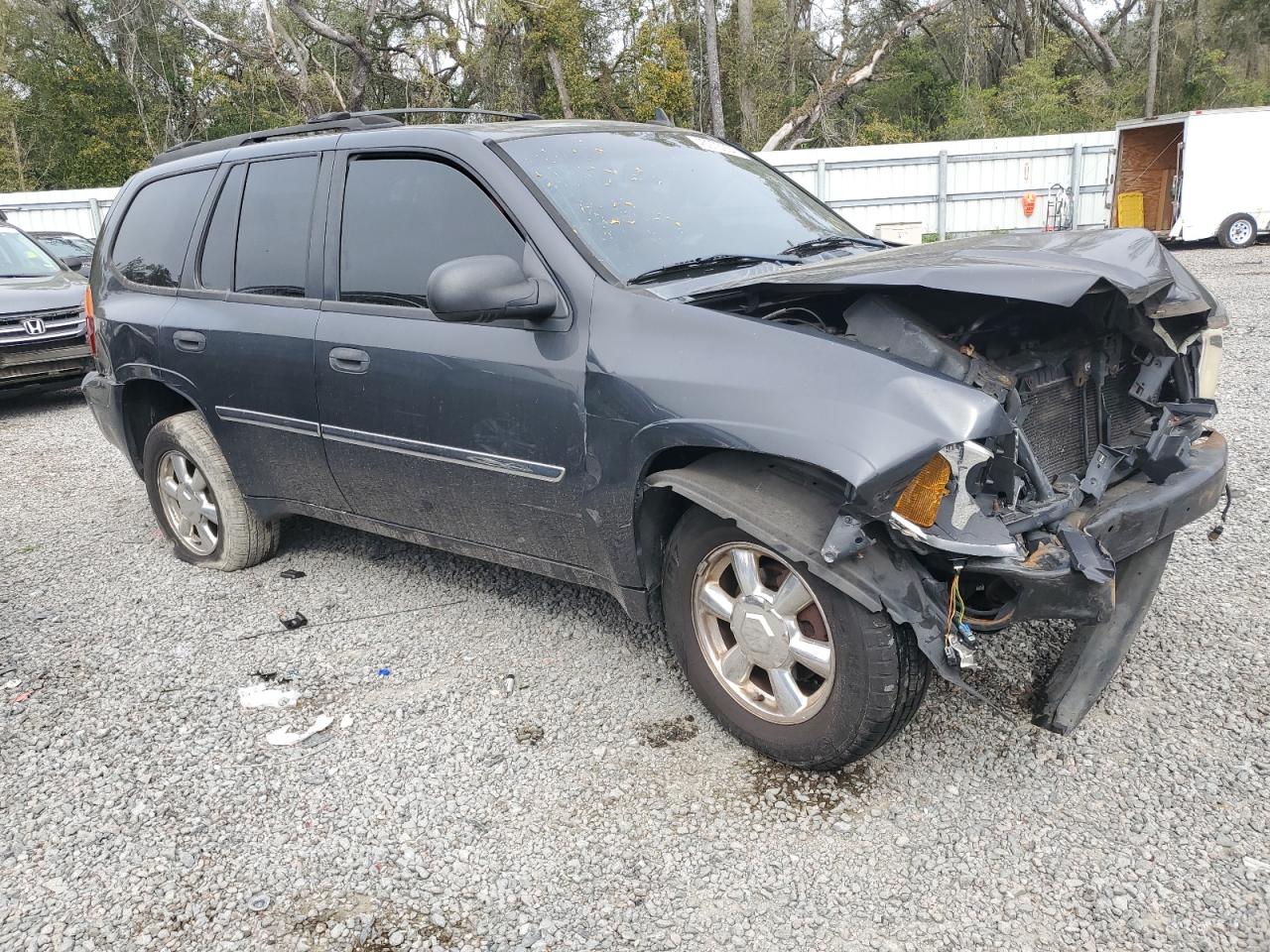 Photo 3 VIN: 1GKDS13SX72249178 - GMC ENVOY 