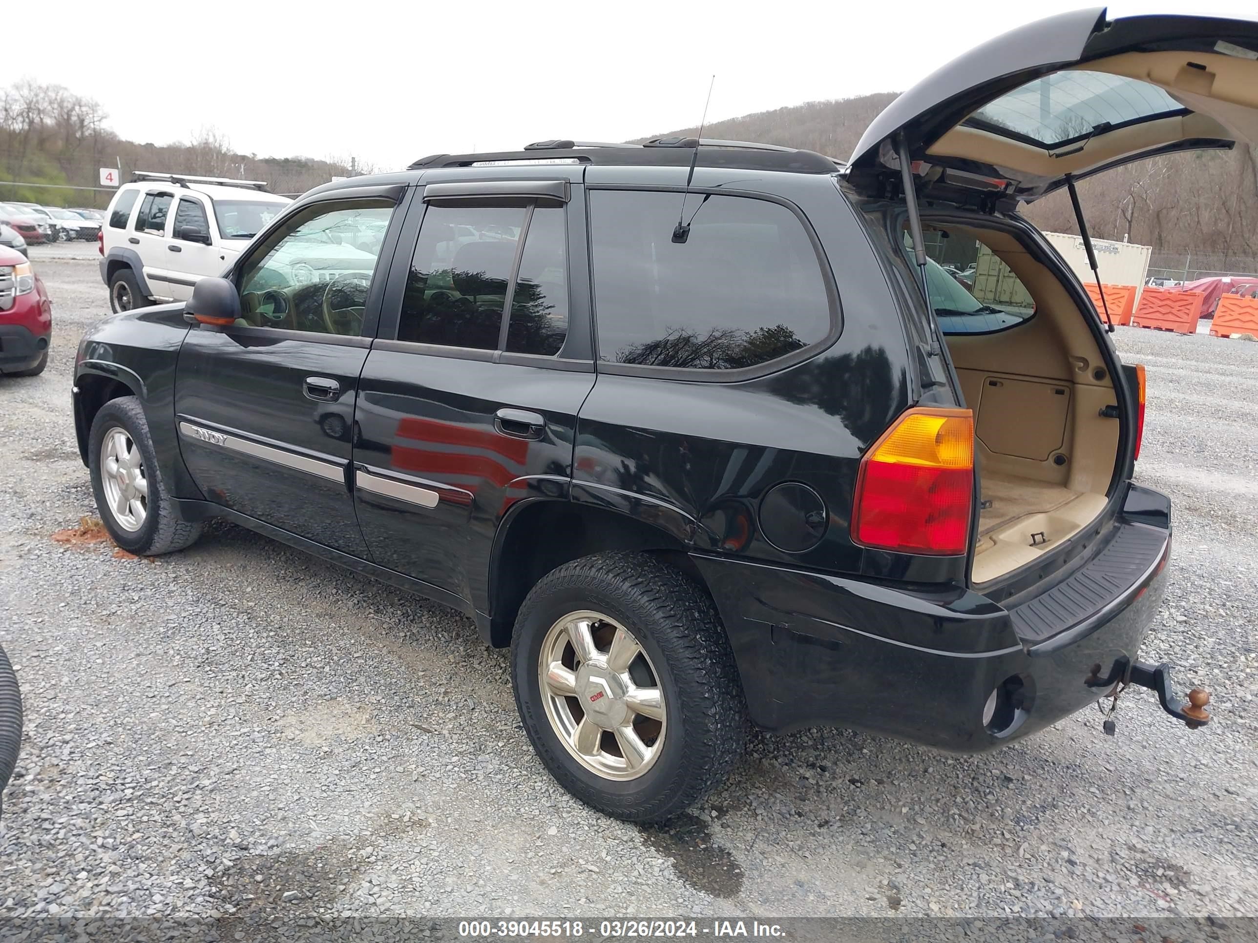 Photo 2 VIN: 1GKDT13S022247252 - GMC ENVOY 