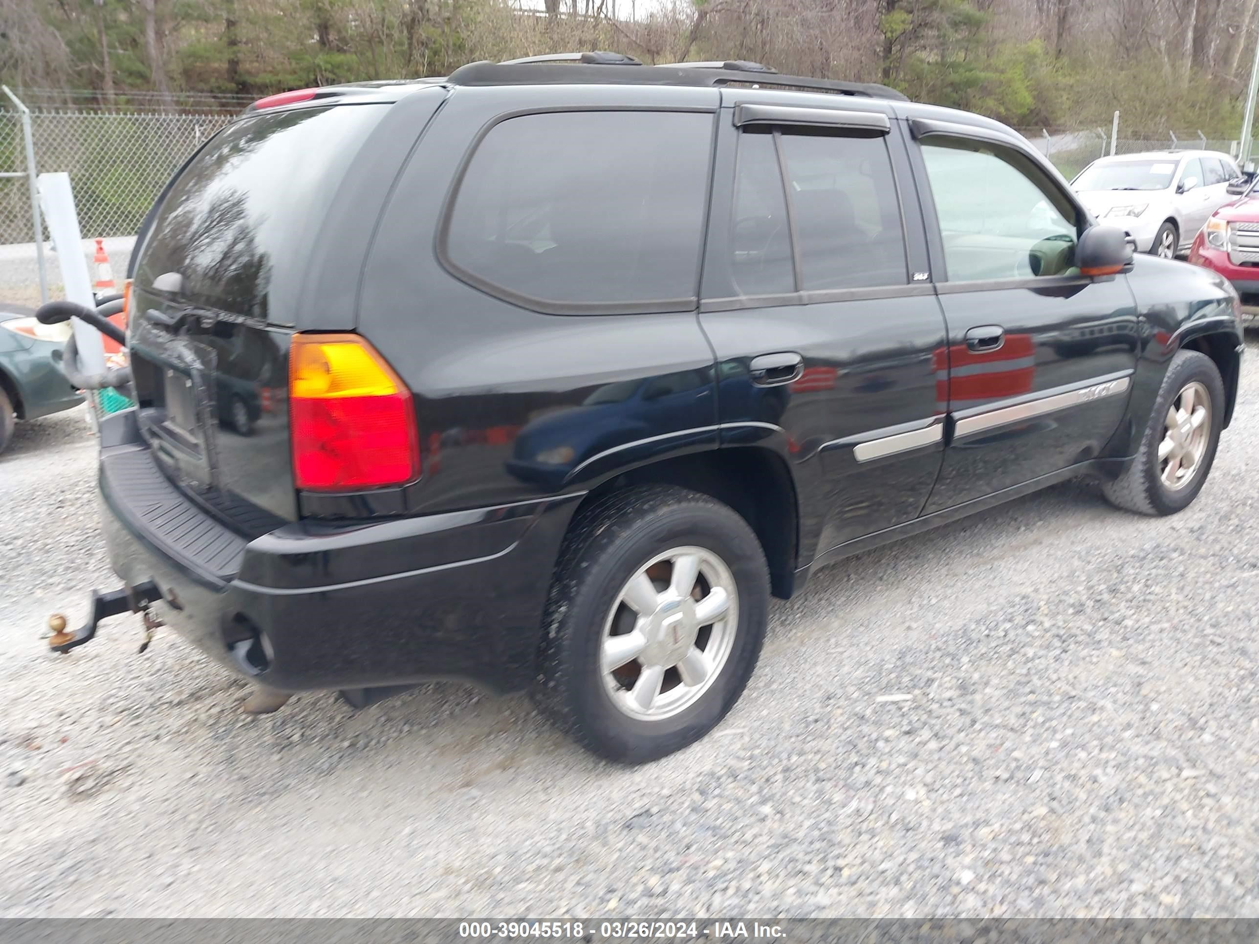 Photo 3 VIN: 1GKDT13S022247252 - GMC ENVOY 