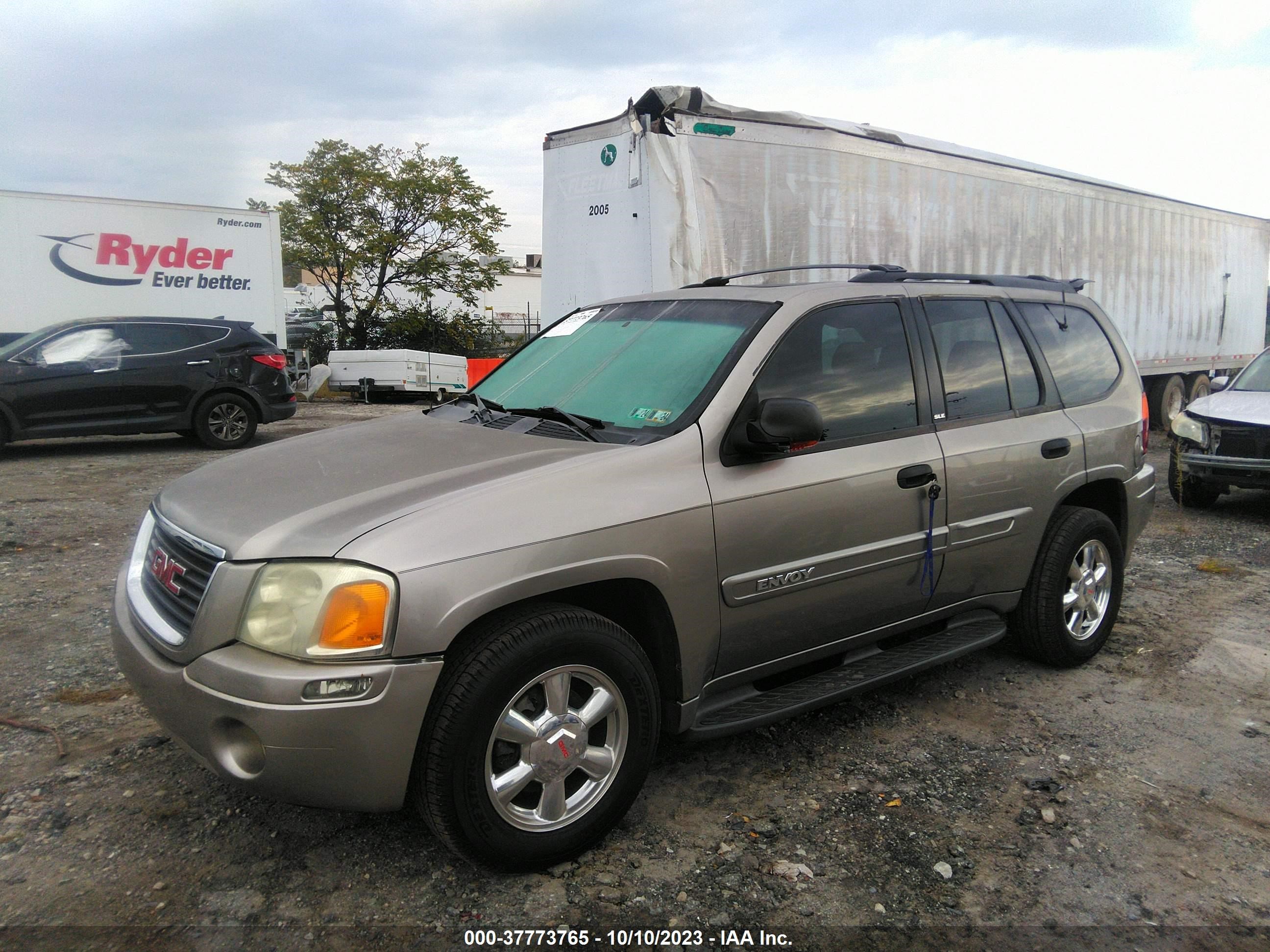 Photo 1 VIN: 1GKDT13S032331914 - GMC ENVOY 