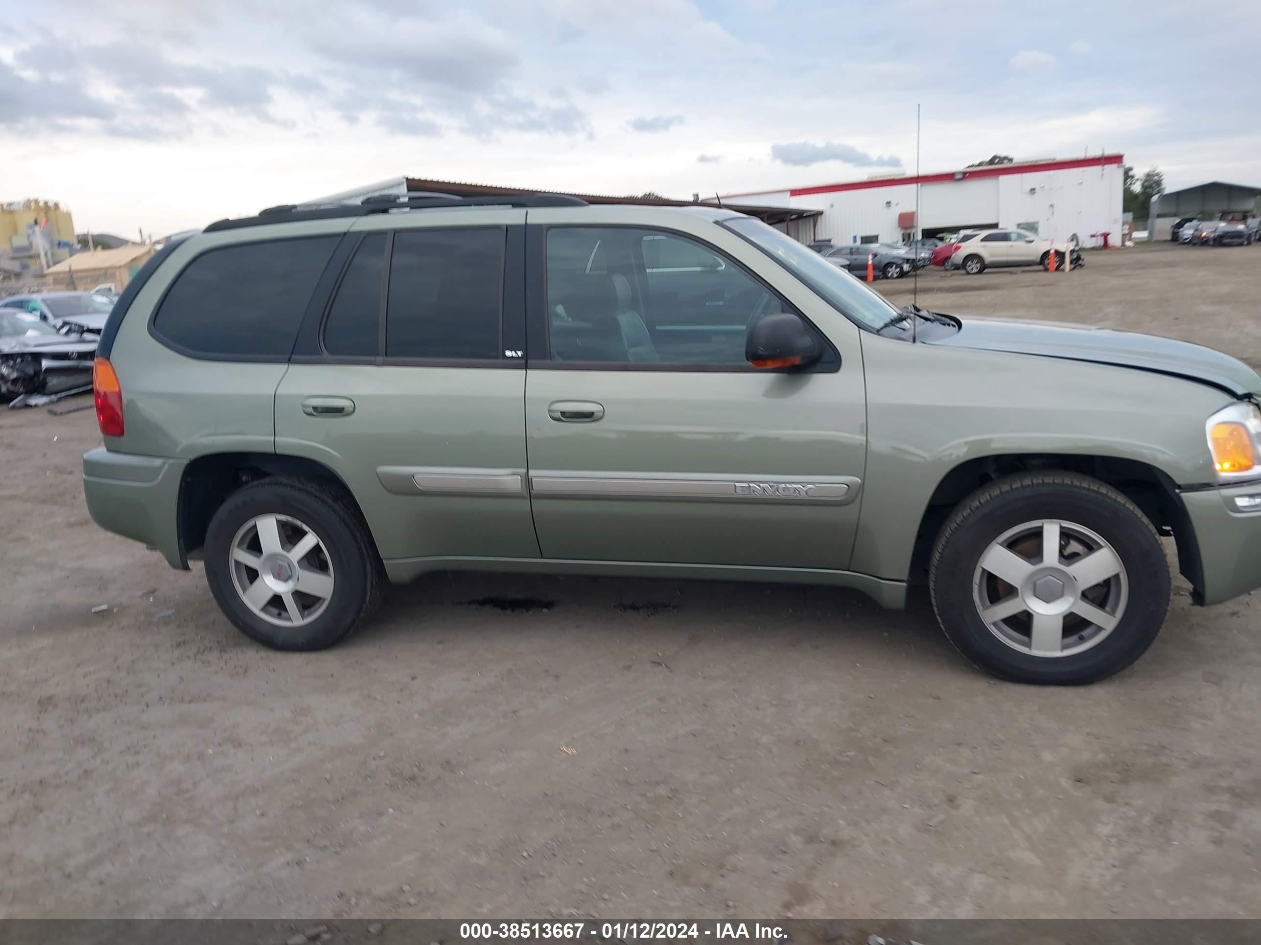 Photo 12 VIN: 1GKDT13S042146716 - GMC ENVOY 