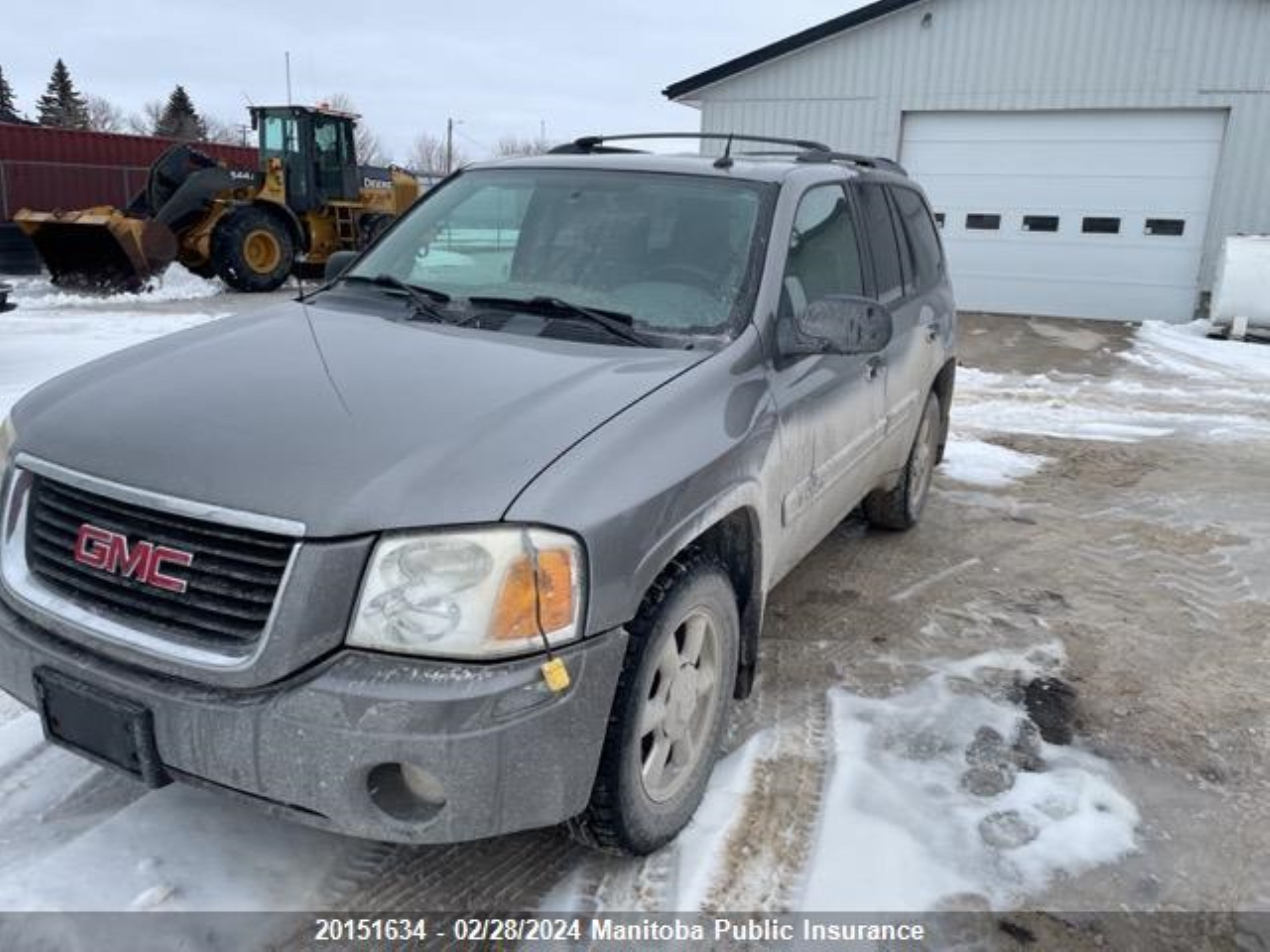 Photo 1 VIN: 1GKDT13S052157300 - GMC ENVOY 