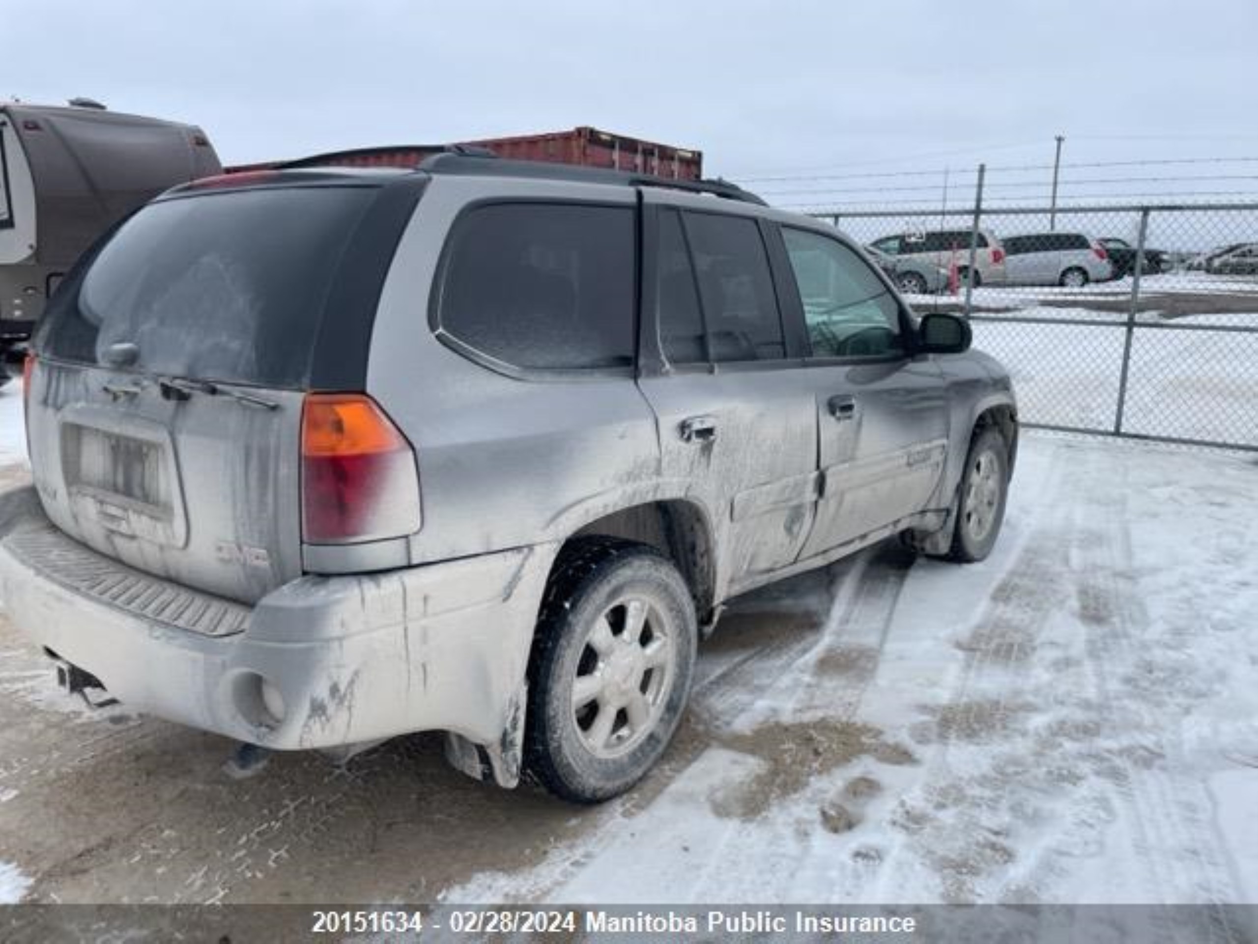 Photo 2 VIN: 1GKDT13S052157300 - GMC ENVOY 