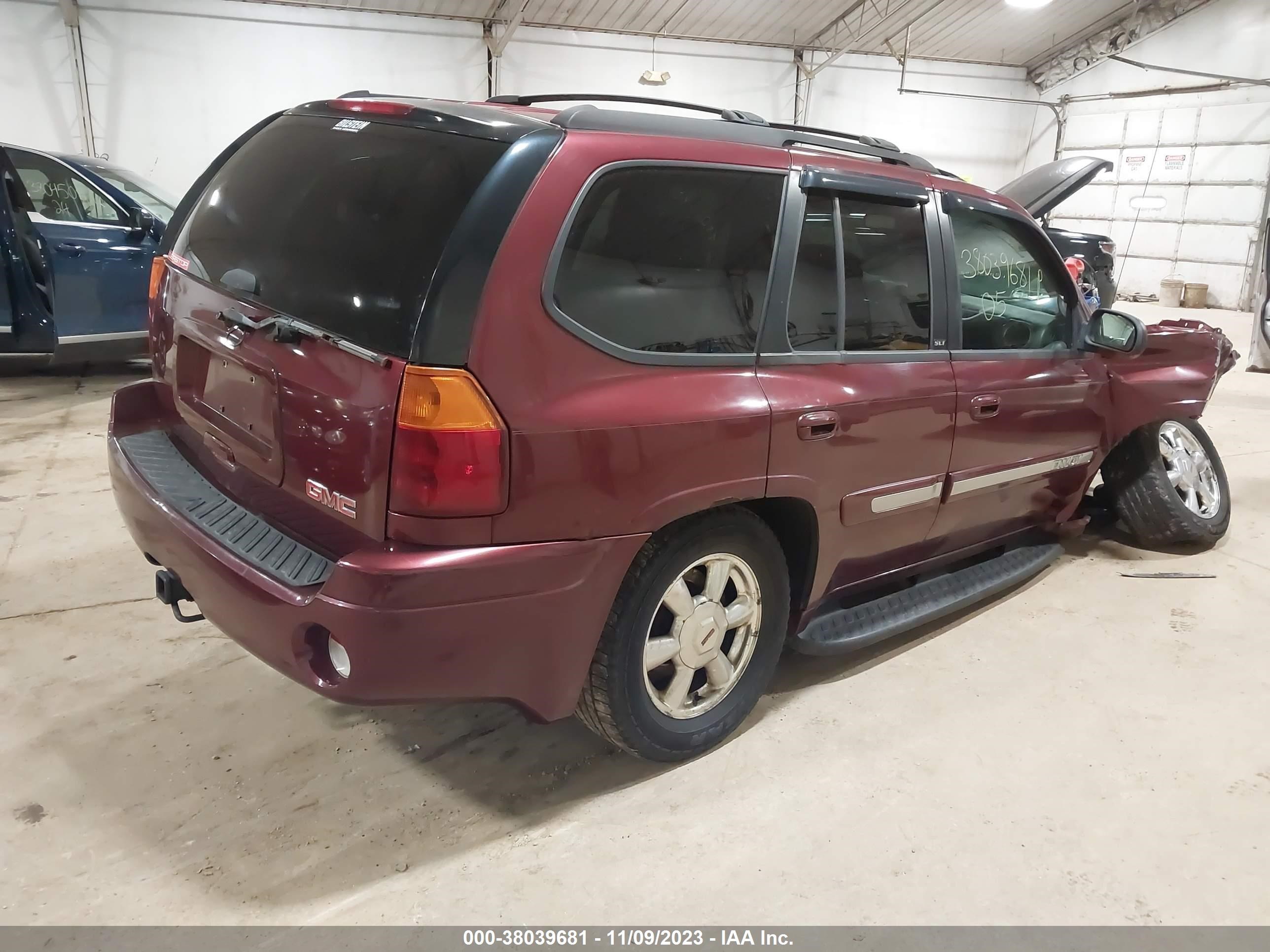 Photo 3 VIN: 1GKDT13S052205264 - GMC ENVOY 