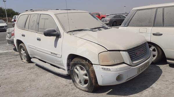 Photo 7 VIN: 1GKDT13S052297461 - GMC ENVOY 