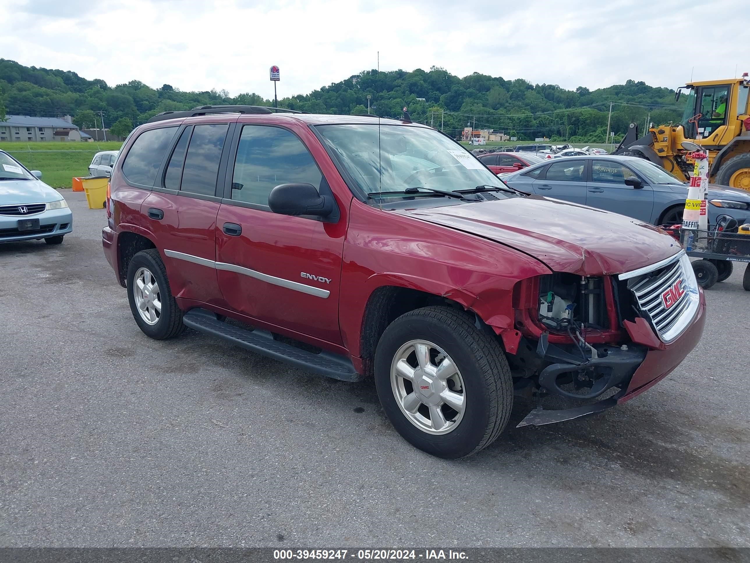 Photo 0 VIN: 1GKDT13S062112102 - GMC ENVOY 