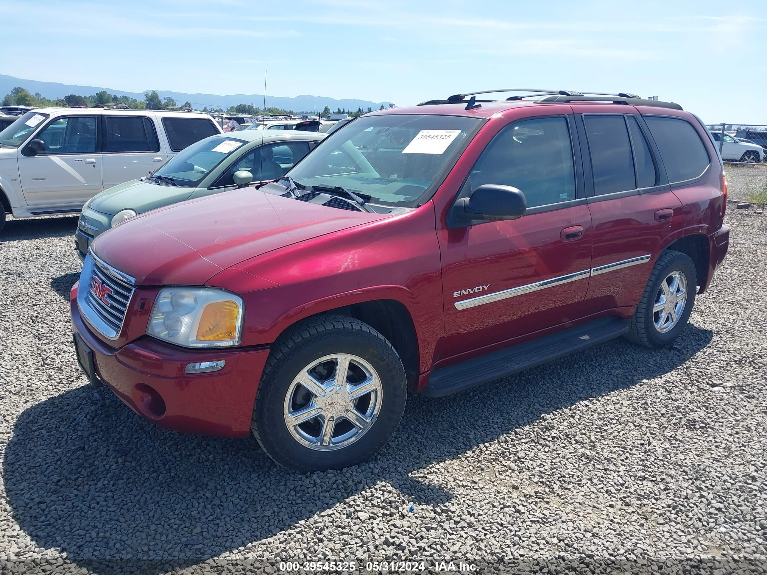 Photo 1 VIN: 1GKDT13S062328757 - GMC ENVOY 