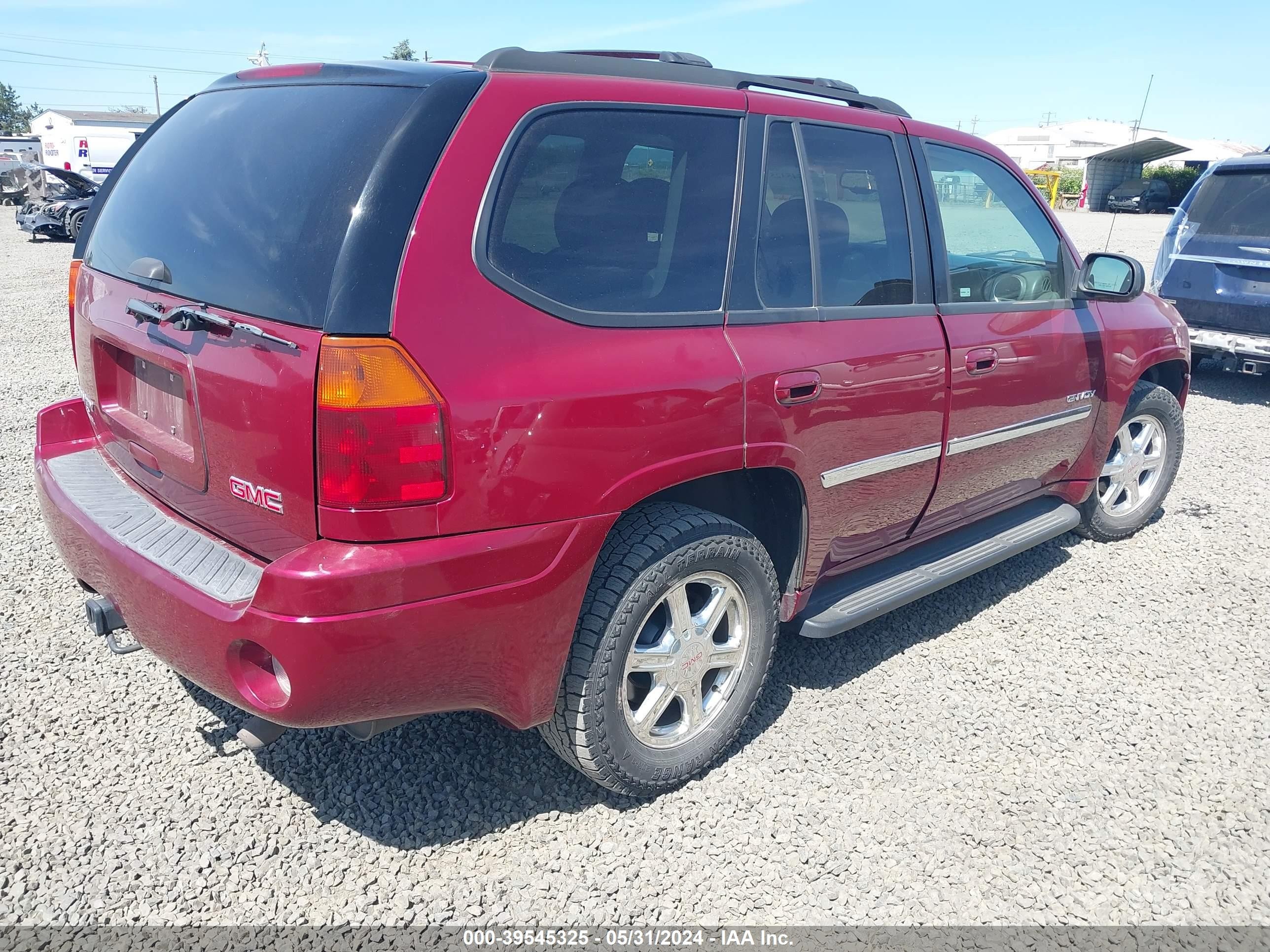 Photo 3 VIN: 1GKDT13S062328757 - GMC ENVOY 