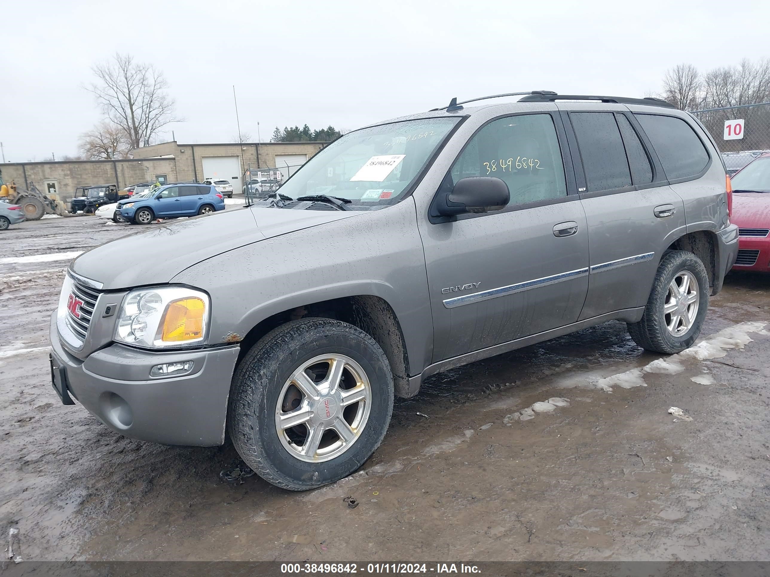 Photo 1 VIN: 1GKDT13S062340407 - GMC ENVOY 