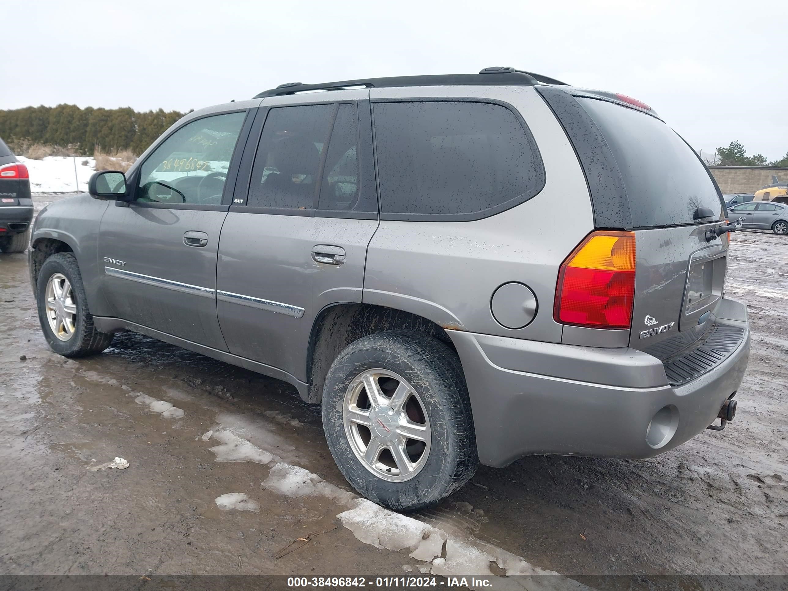 Photo 2 VIN: 1GKDT13S062340407 - GMC ENVOY 