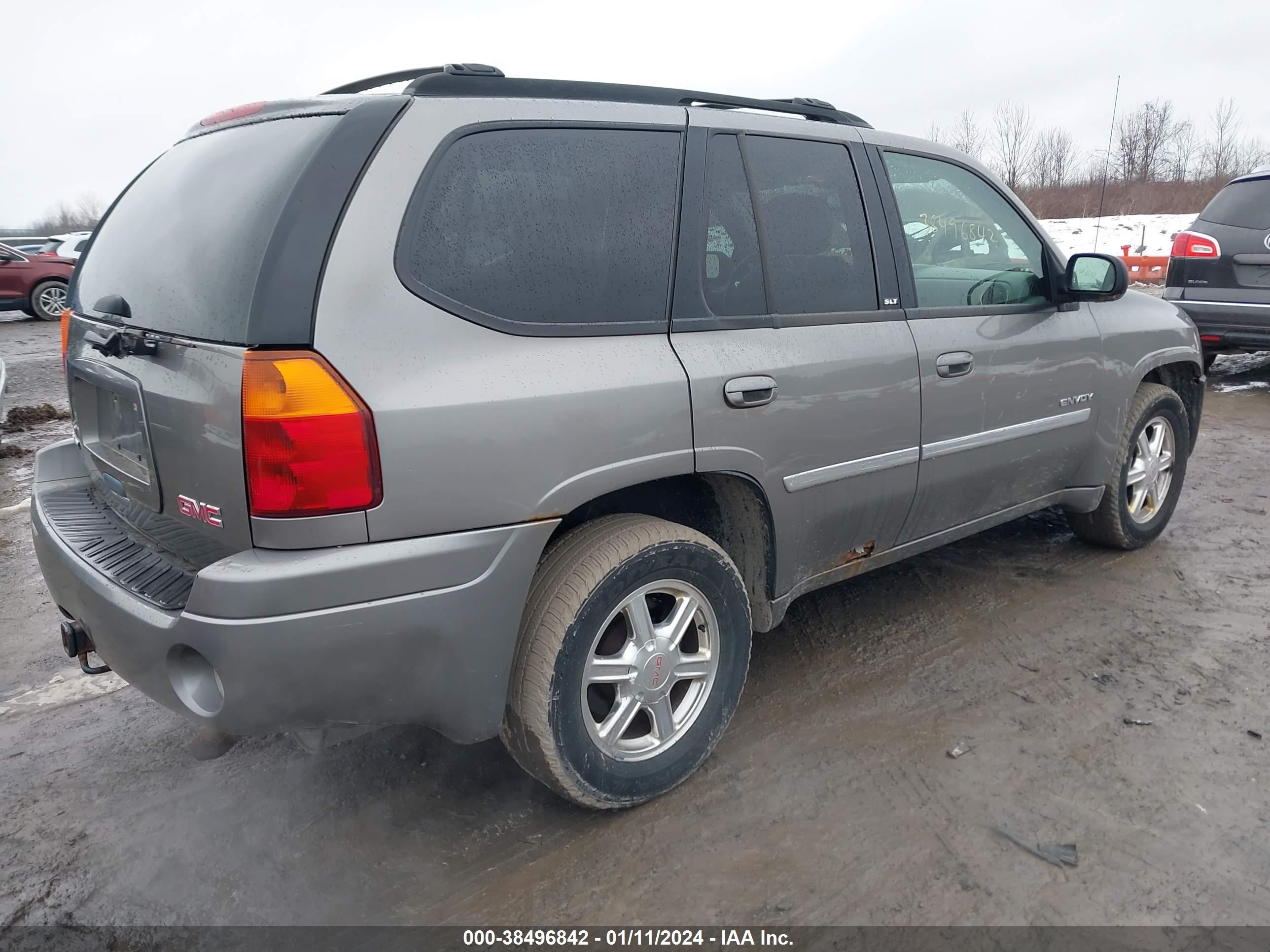 Photo 3 VIN: 1GKDT13S062340407 - GMC ENVOY 