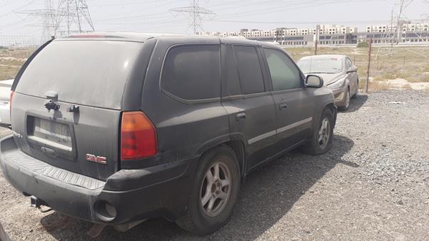 Photo 8 VIN: 1GKDT13S072163150 - GMC ENVOY 