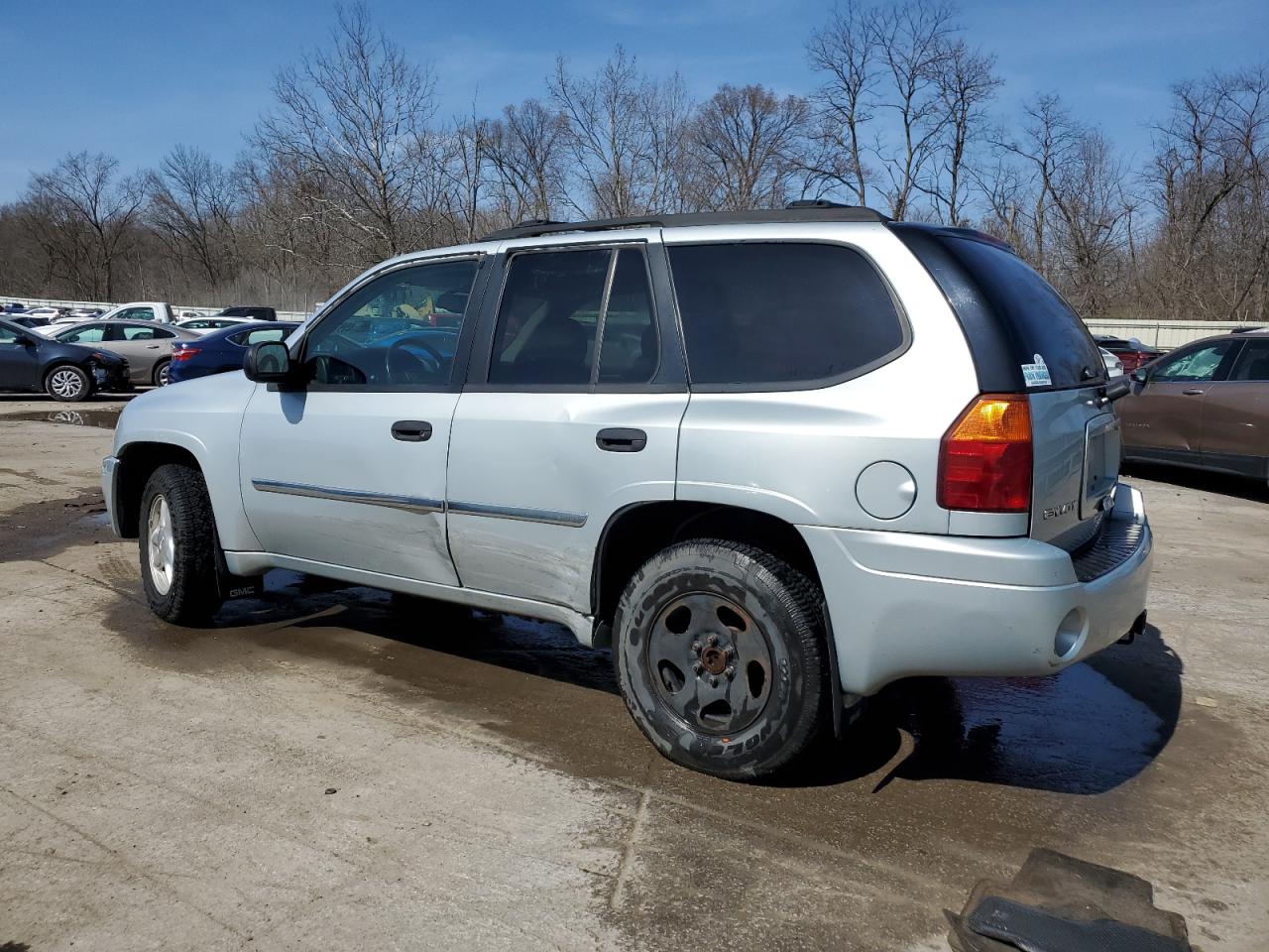 Photo 1 VIN: 1GKDT13S072261238 - GMC ENVOY 