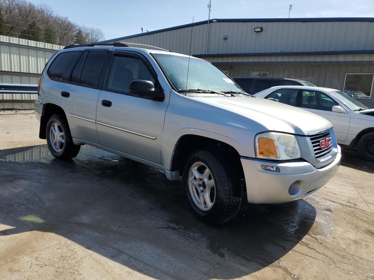 Photo 3 VIN: 1GKDT13S072261238 - GMC ENVOY 